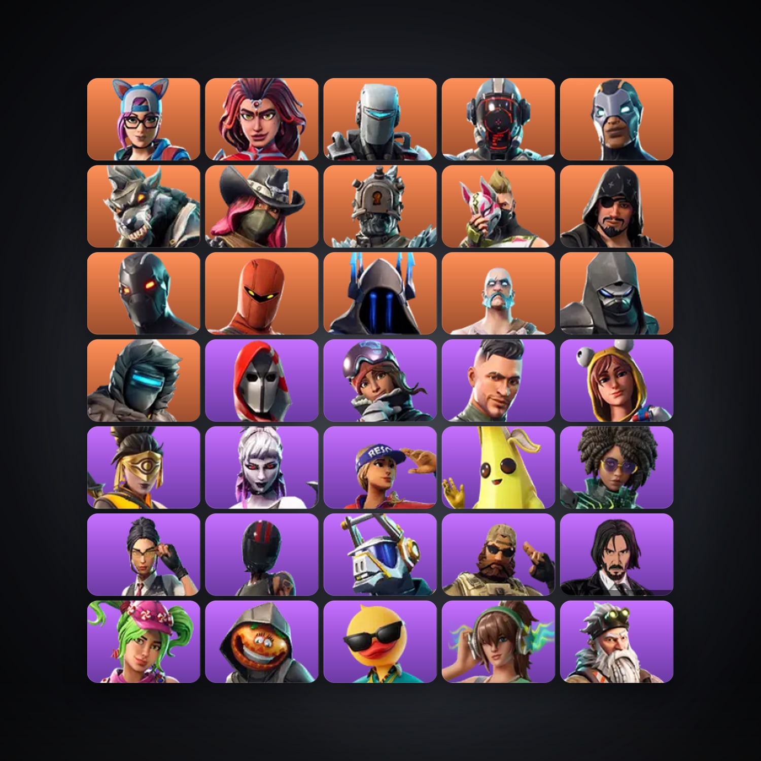 Epic — HabibiAccounts