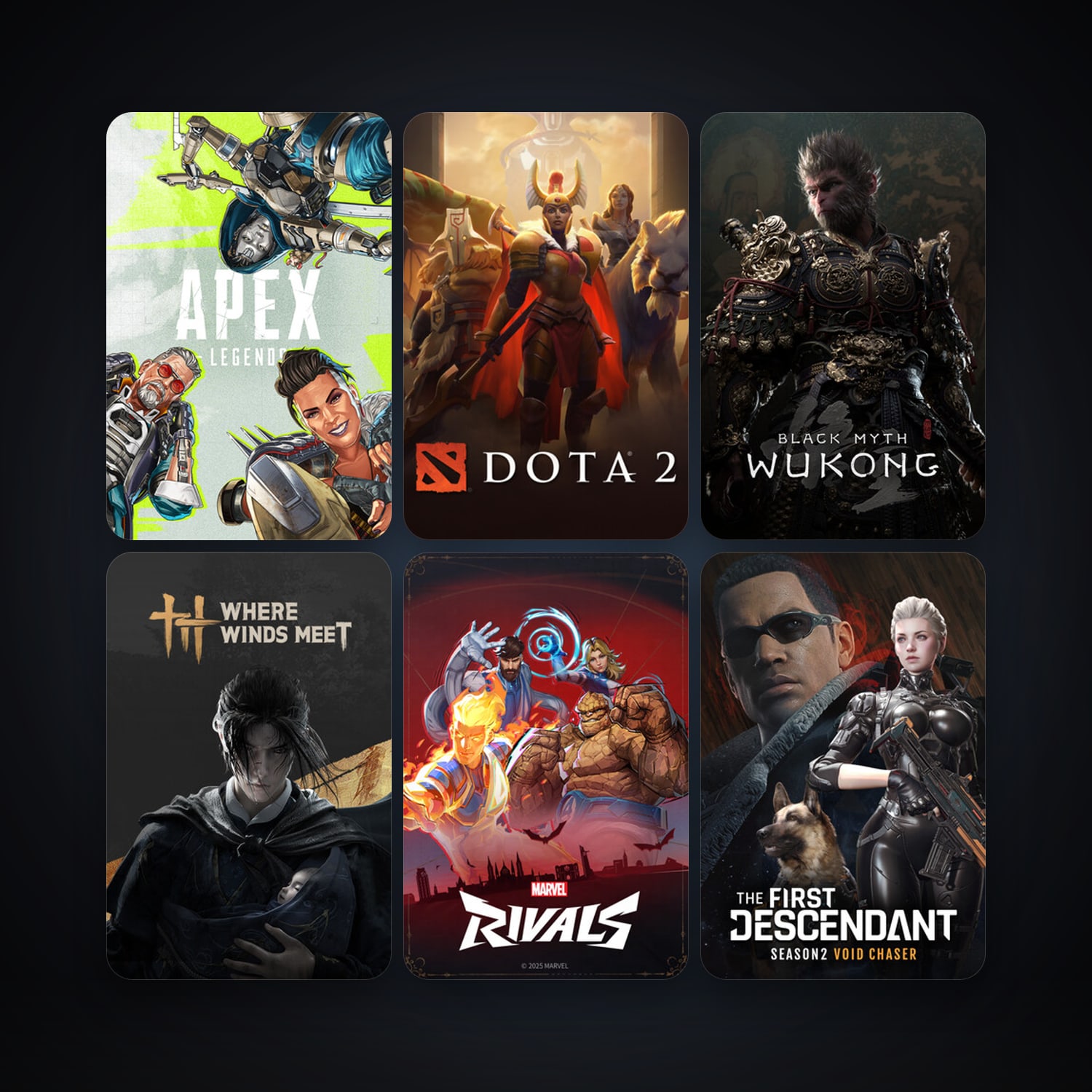 Left 4 Dead 2 + Dota 2, 20 games, clean — HabibiAccounts