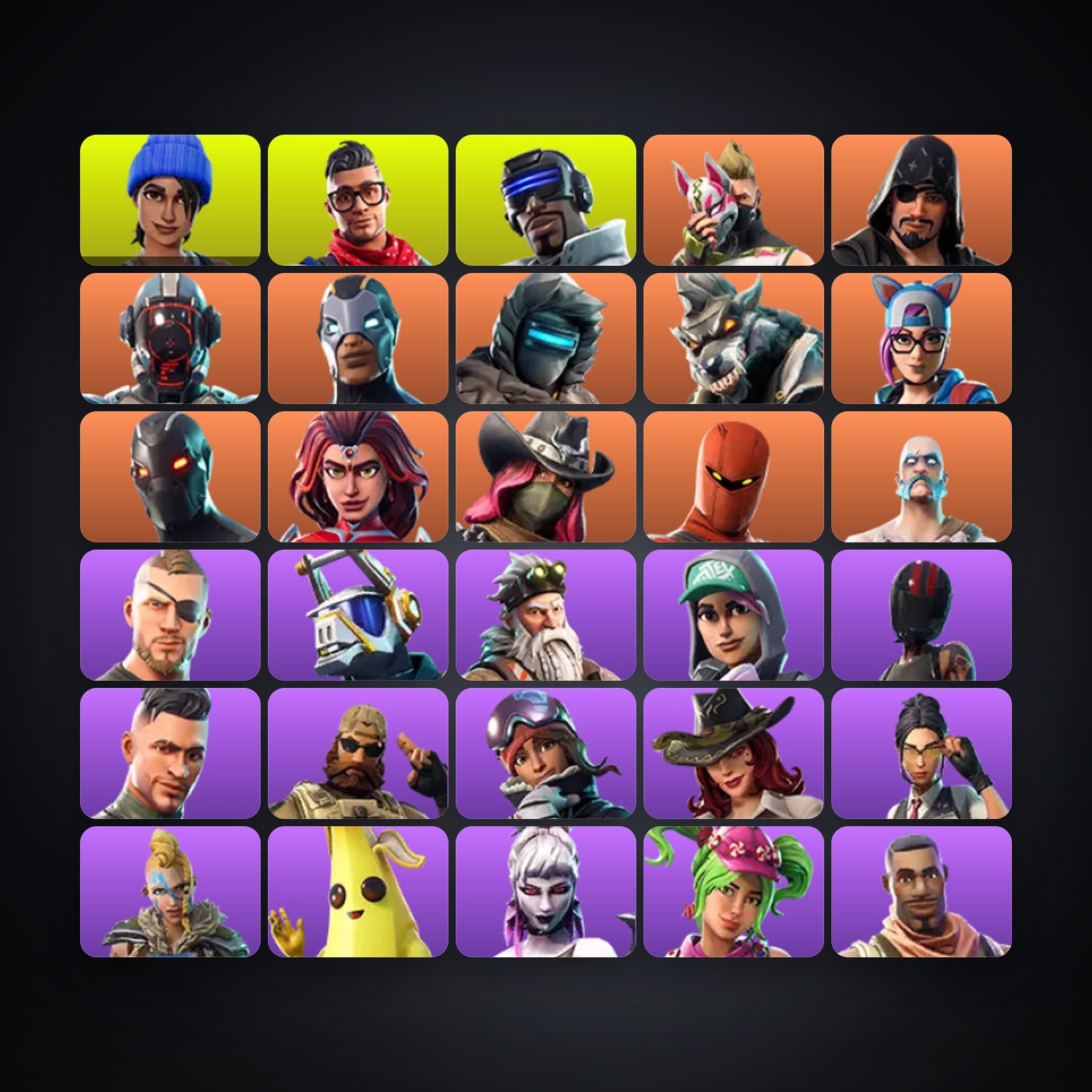 Epic — HabibiAccounts