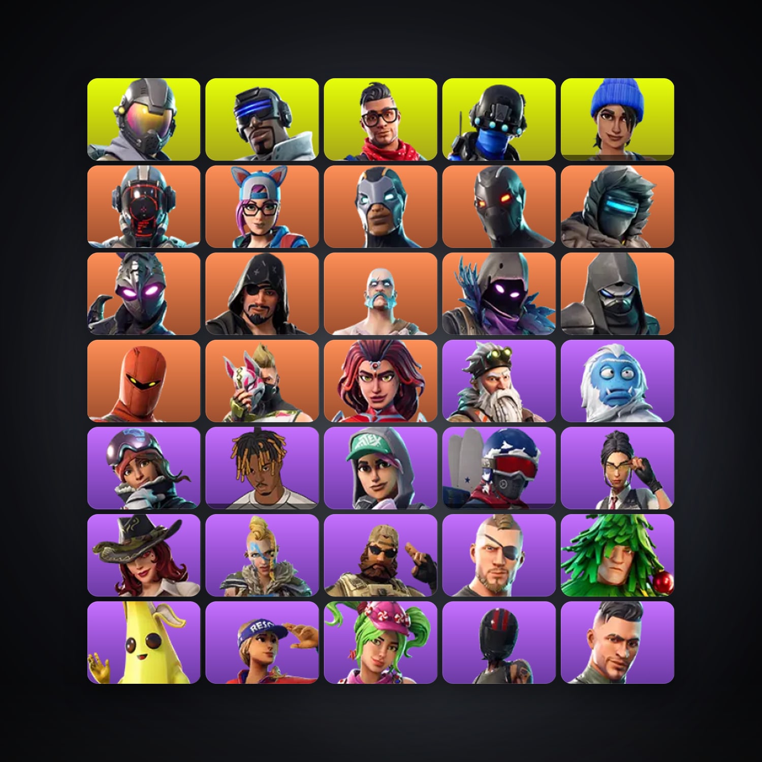 Epic · 263938893 — HabibiAccounts