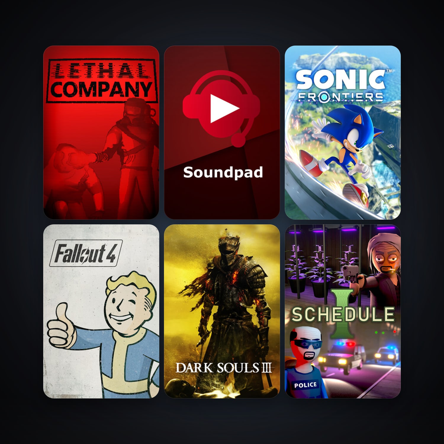 Hollow Knight + DARK SOULS III, 48 games, clean — HabibiAccounts