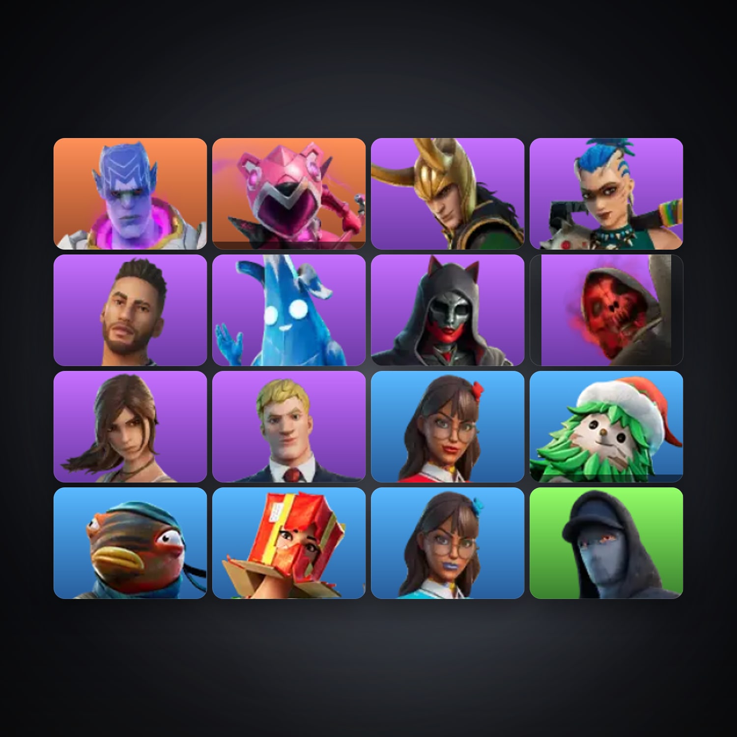 Epic · 263939986 — HabibiAccounts