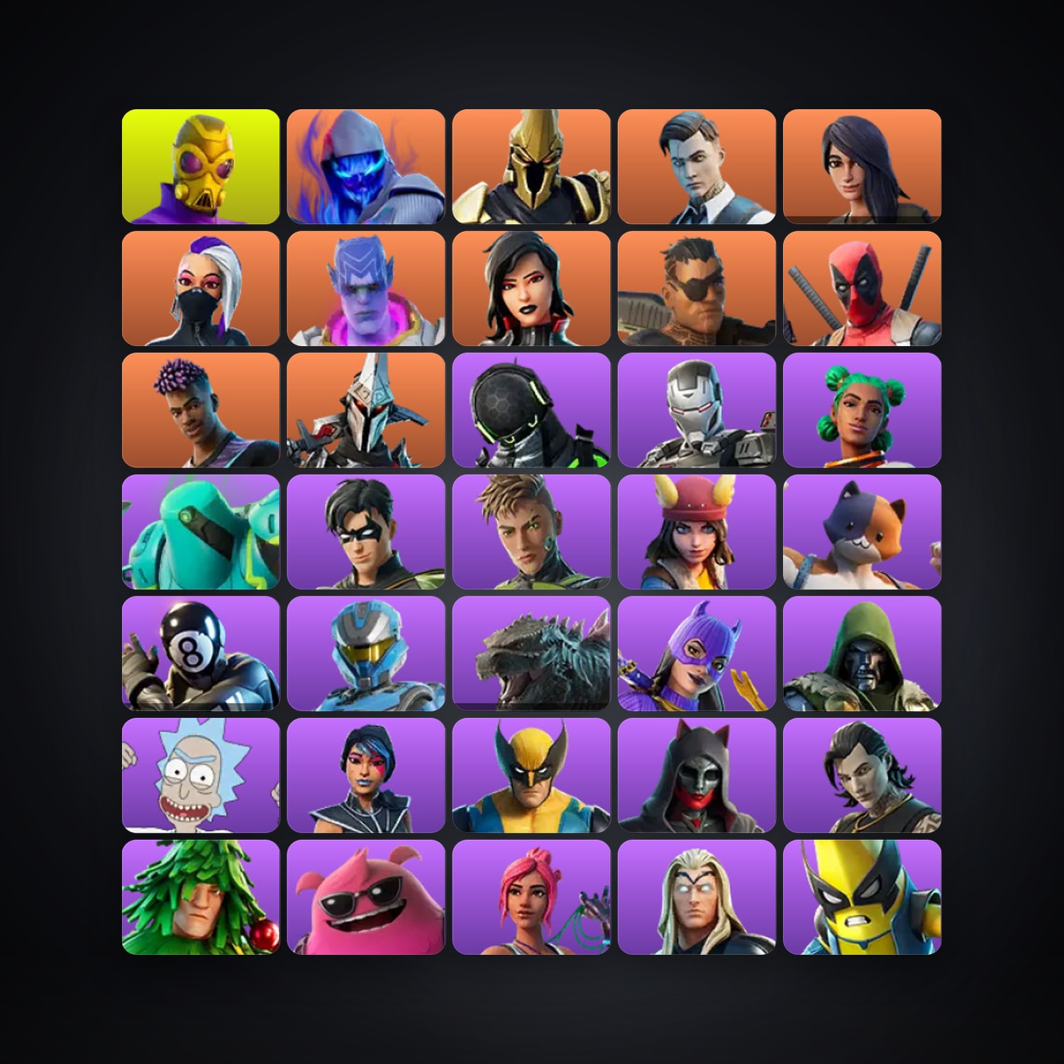 Epic — 1 games — HabibiAccounts