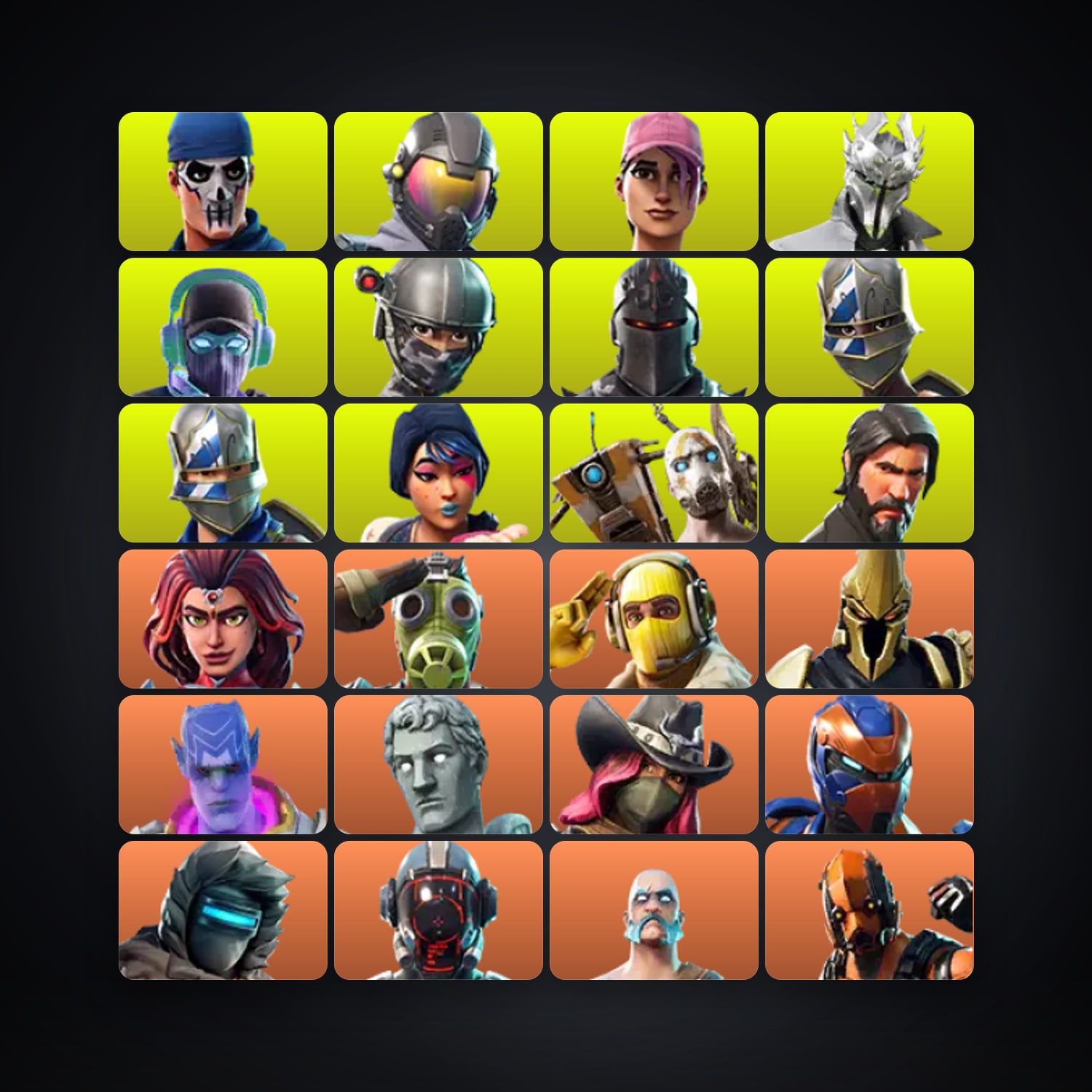Epic — HabibiAccounts