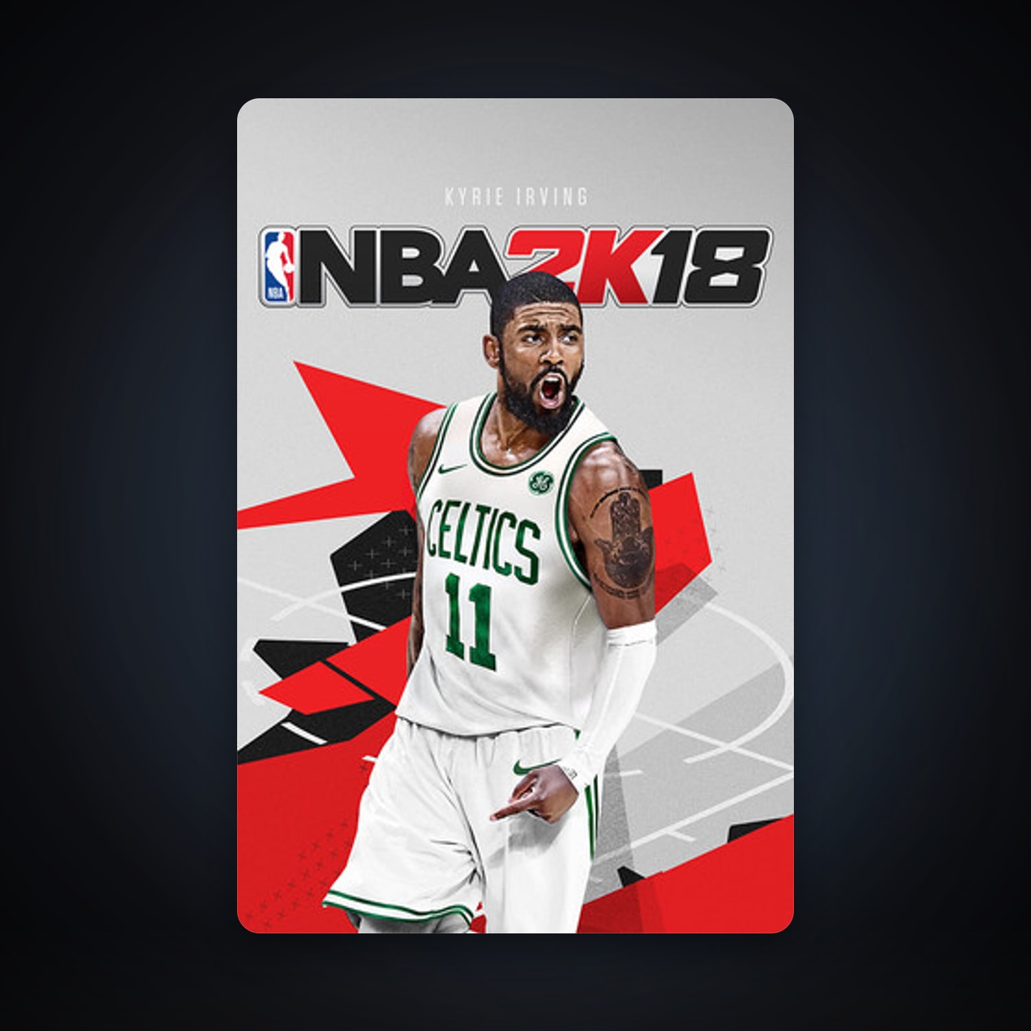 NBA 2K18, 1 games, clean — HabibiAccounts