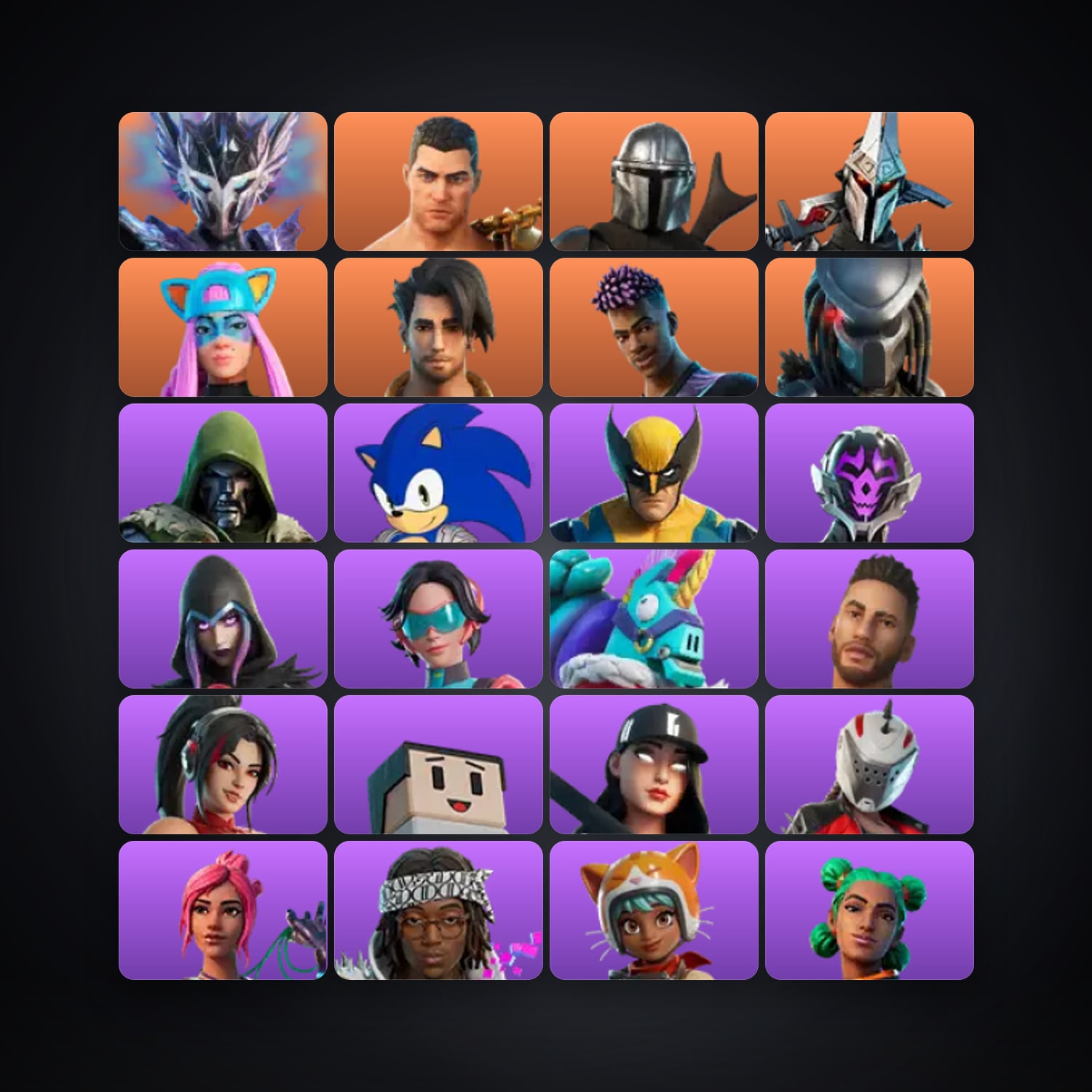 Epic — 11 games — HabibiAccounts