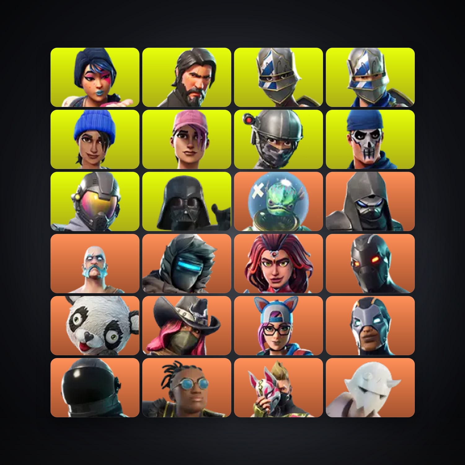 Epic — HabibiAccounts