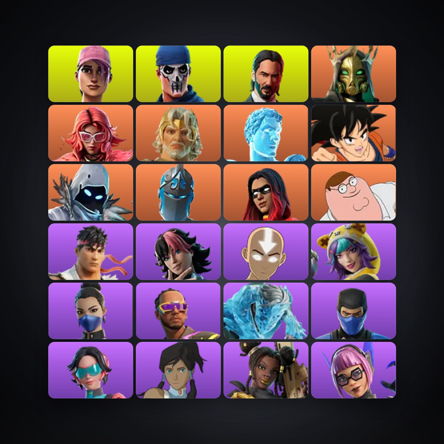 Epic · 263942432 — HabibiAccounts