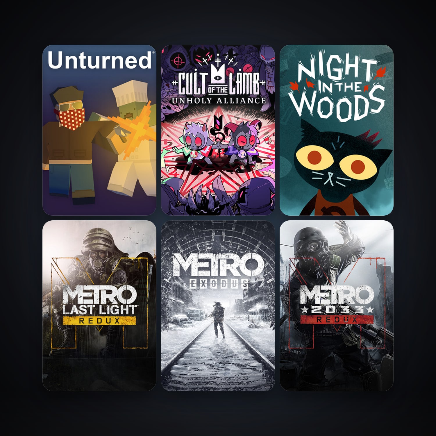 Portal + Portal 2, 44 games, clean — HabibiAccounts