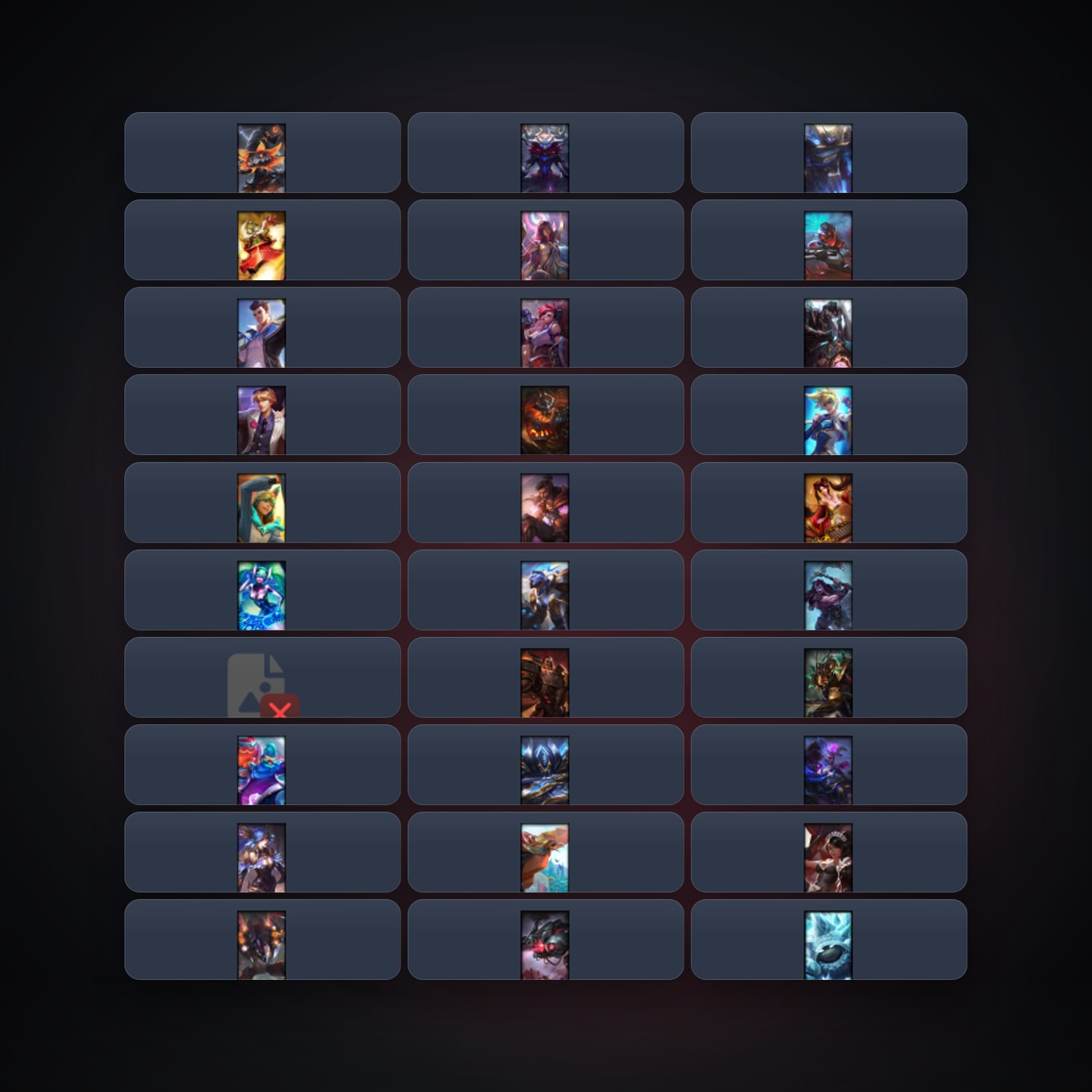 EU locker — HabibiAccounts