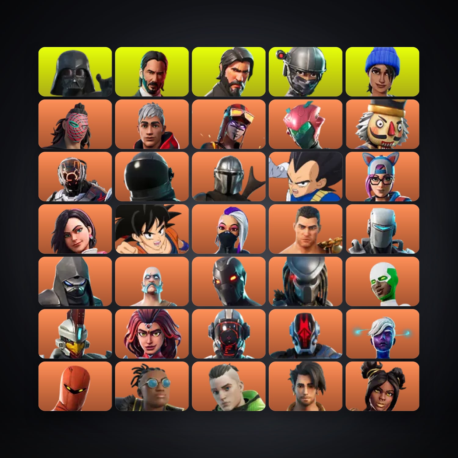 Epic · 263946106 — HabibiAccounts
