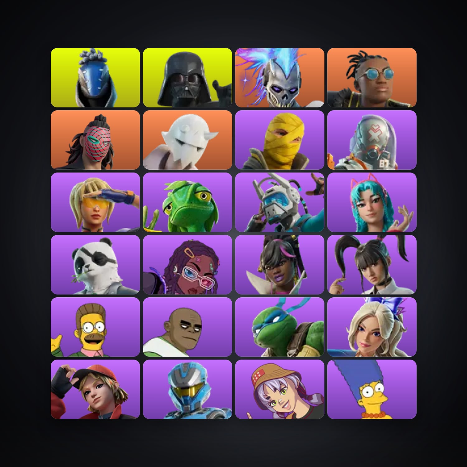 Epic — HabibiAccounts