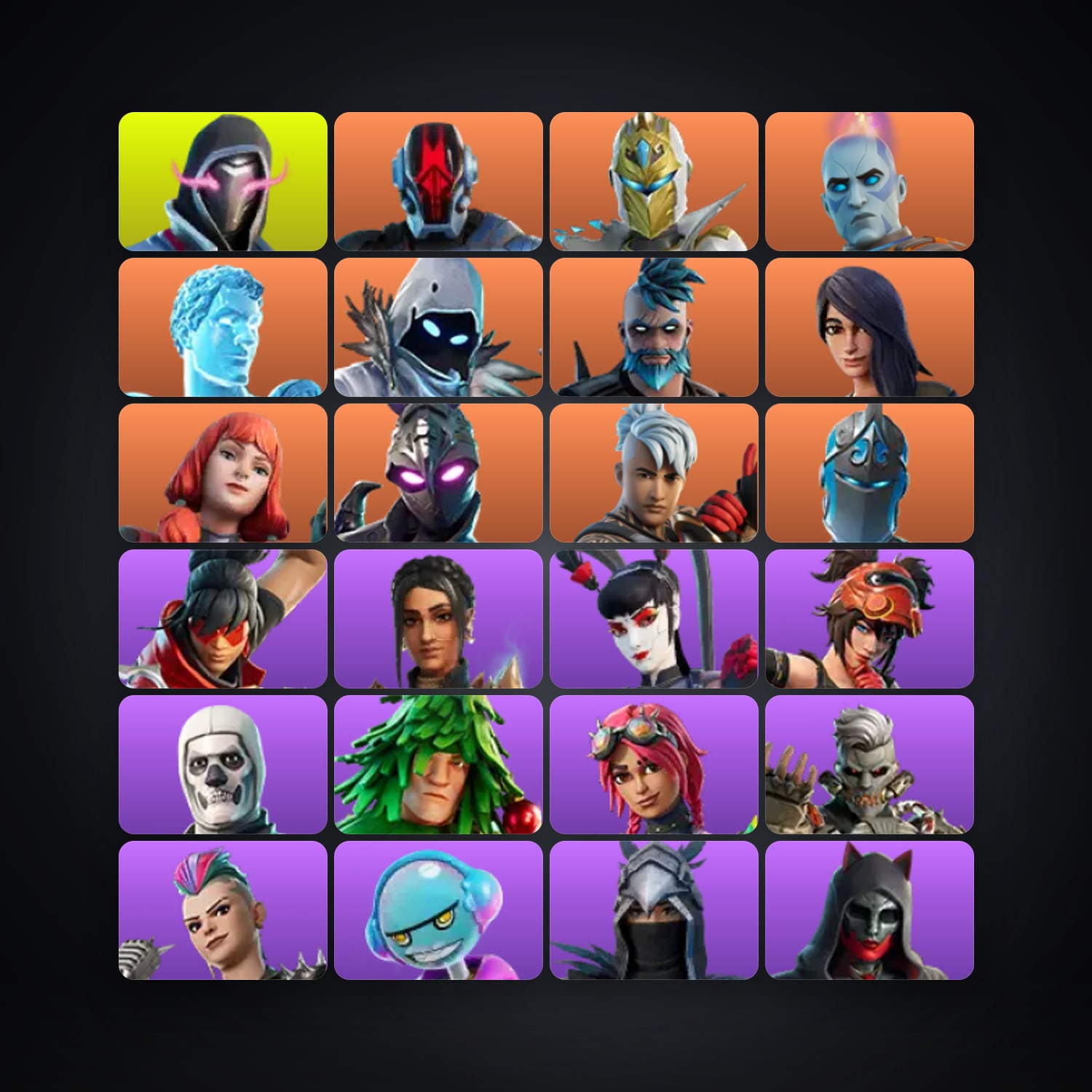 Epic — HabibiAccounts