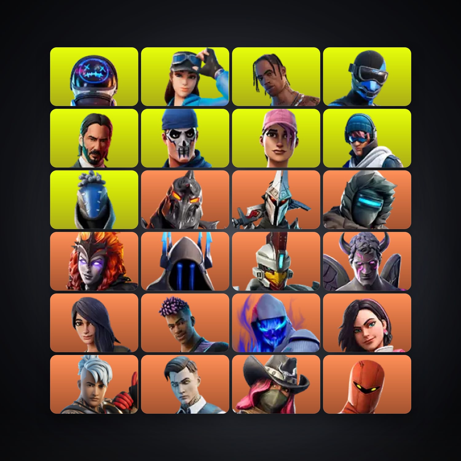 Epic — HabibiAccounts