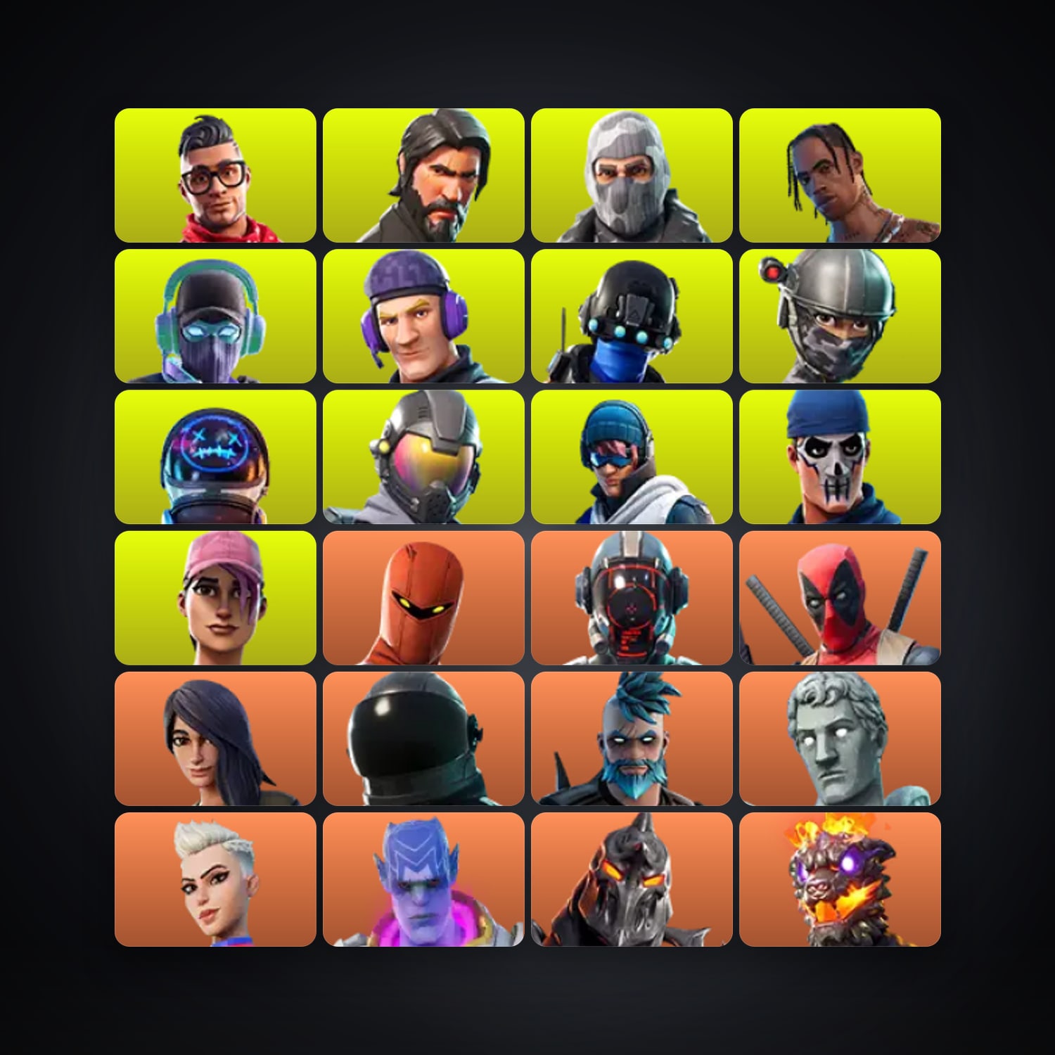 Epic — HabibiAccounts