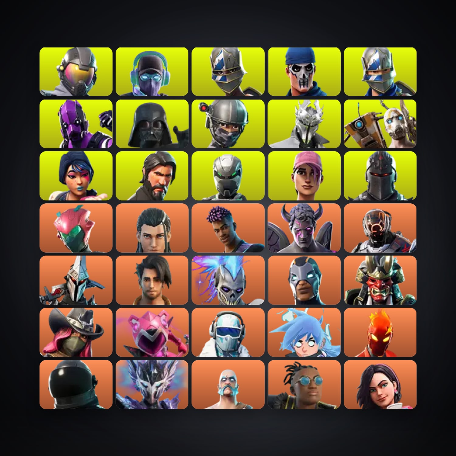 Epic · 263947736 — HabibiAccounts