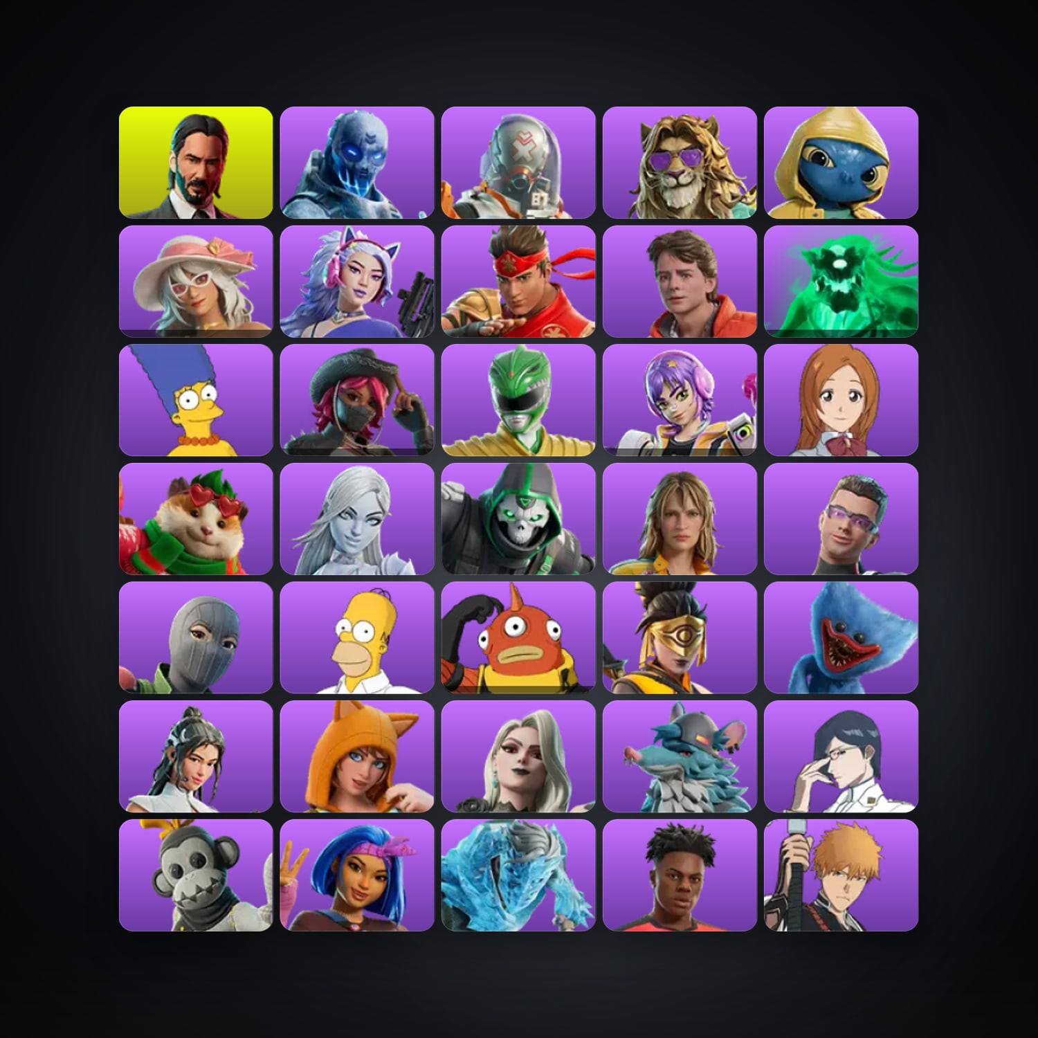Epic — HabibiAccounts
