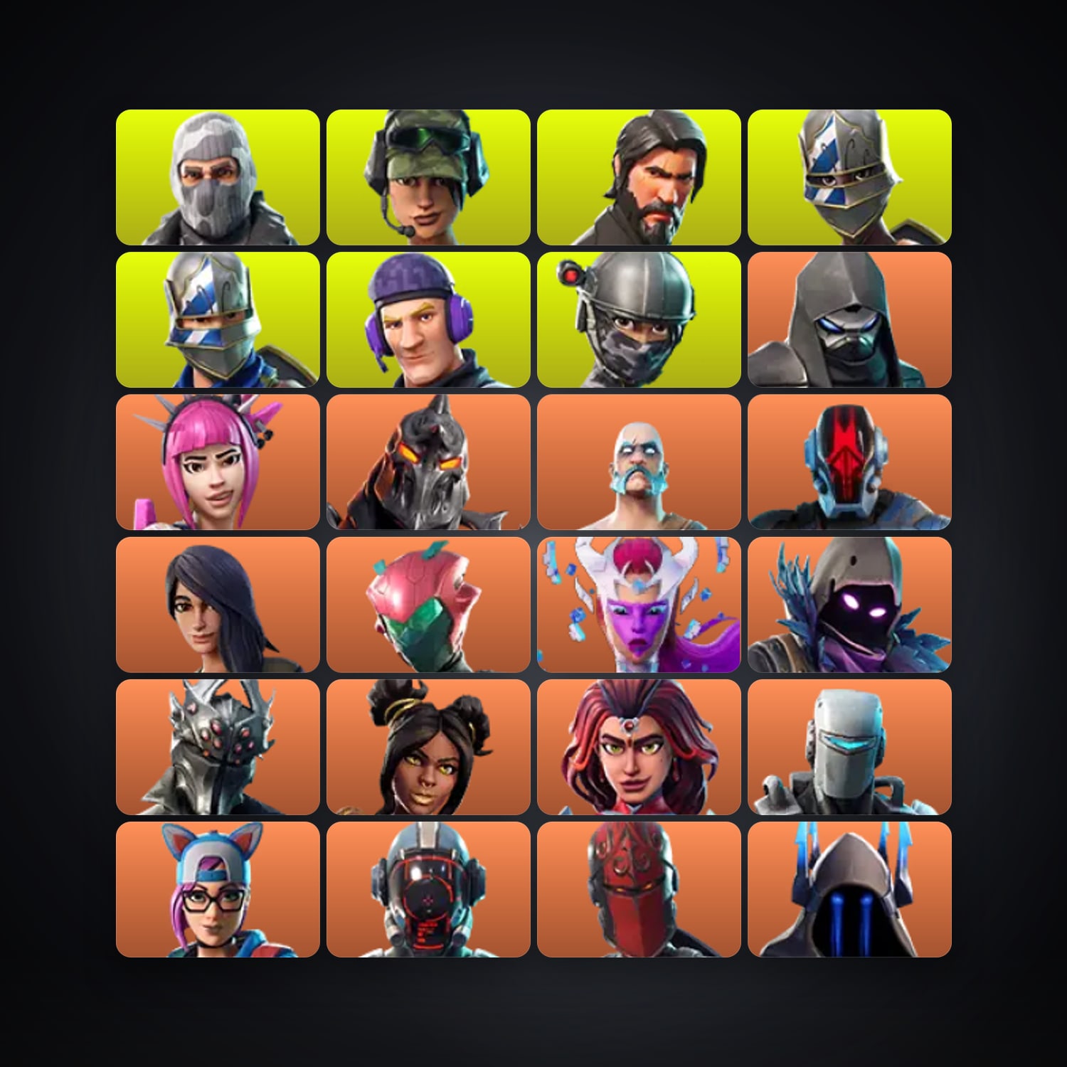 Epic — HabibiAccounts