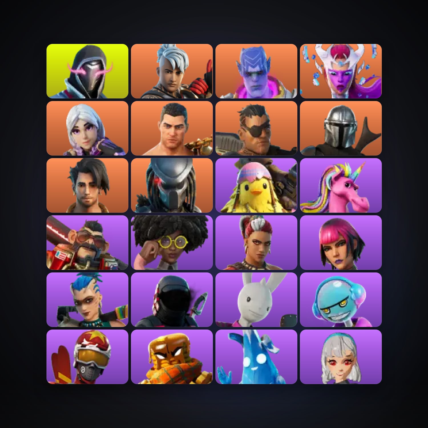 Epic — HabibiAccounts