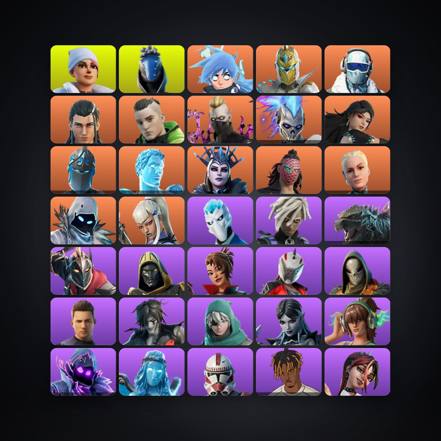 Epic — HabibiAccounts
