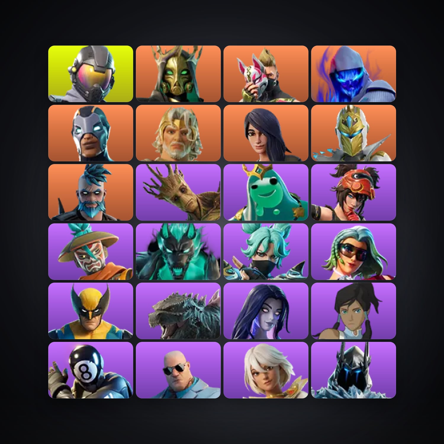 Epic — HabibiAccounts