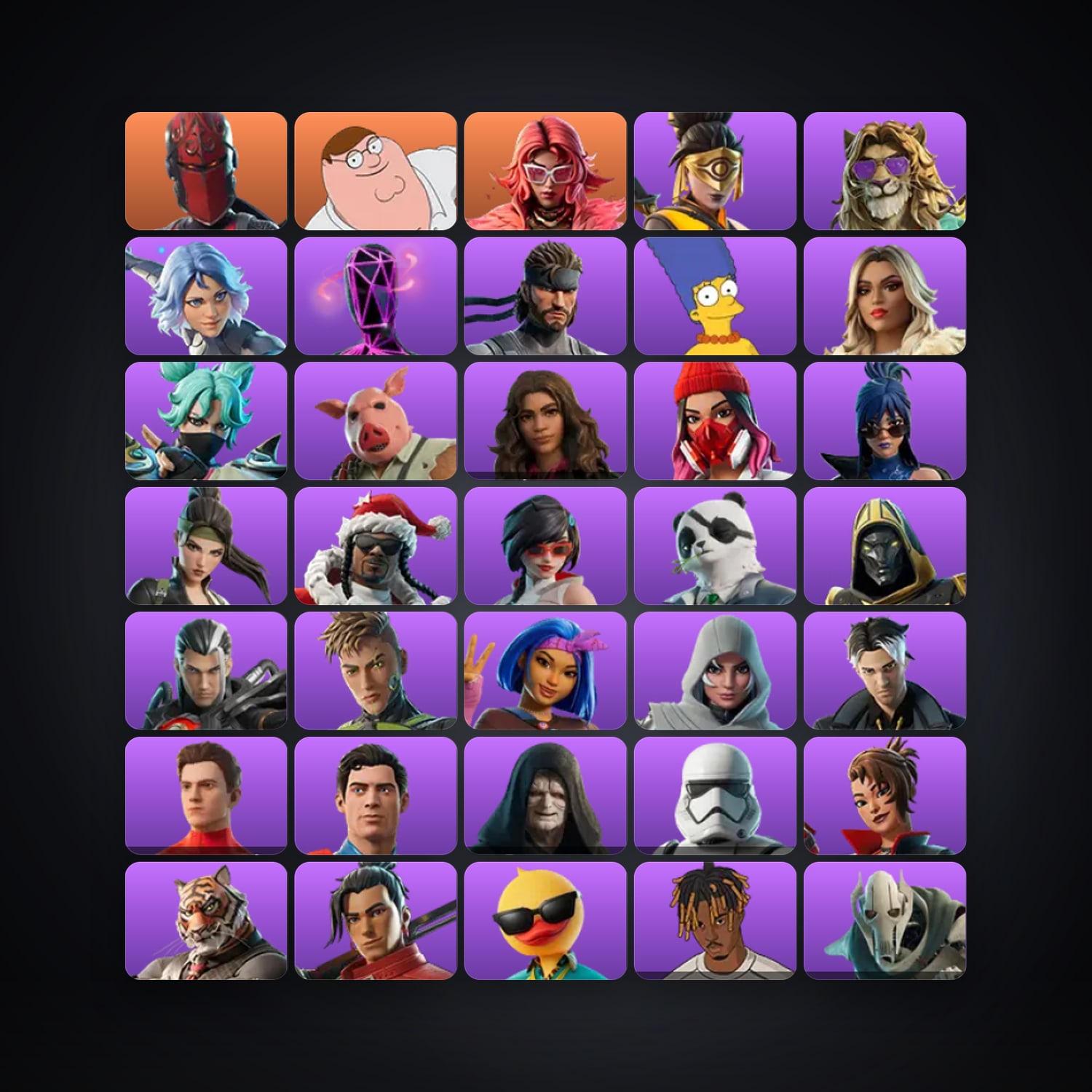 Epic — HabibiAccounts