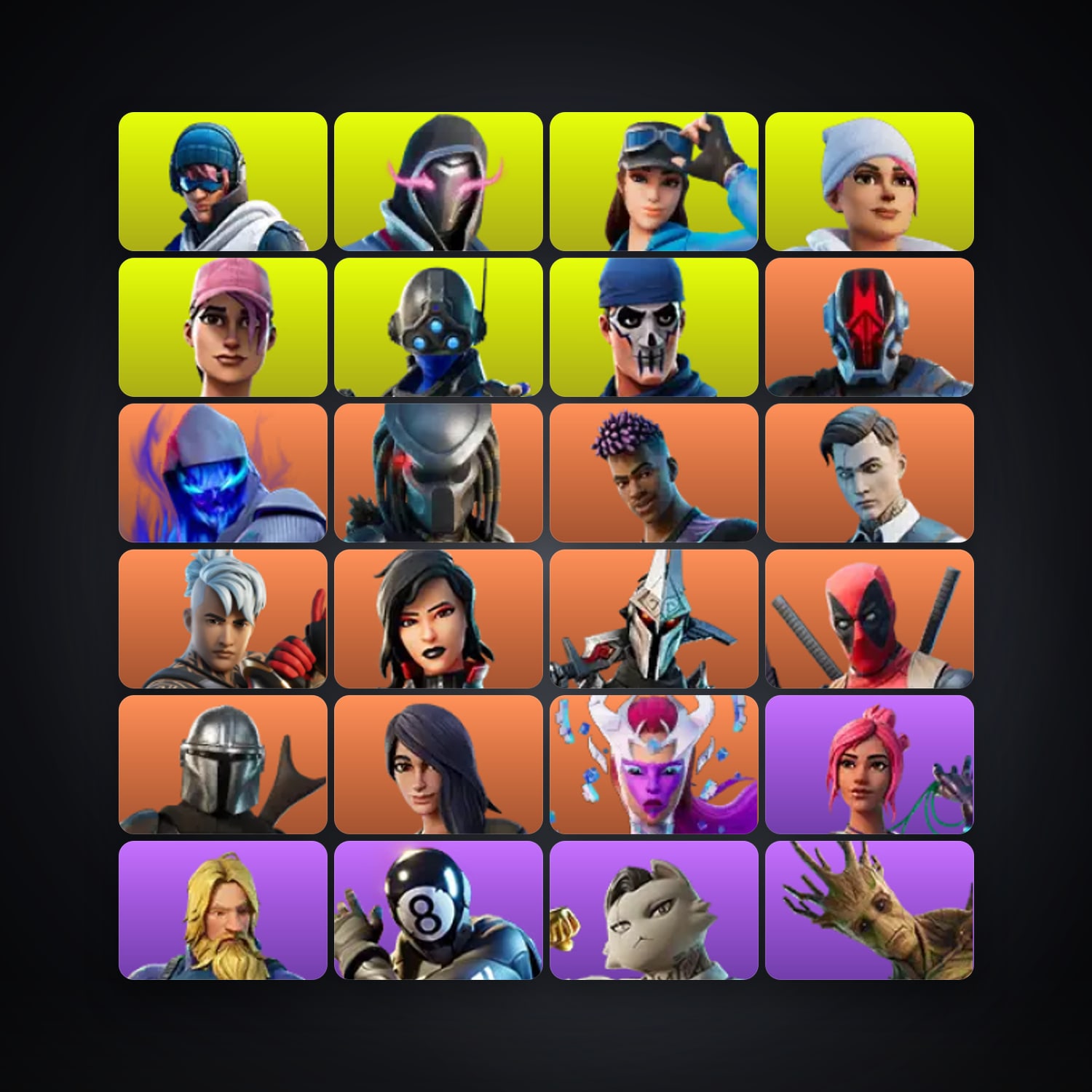 Epic — HabibiAccounts