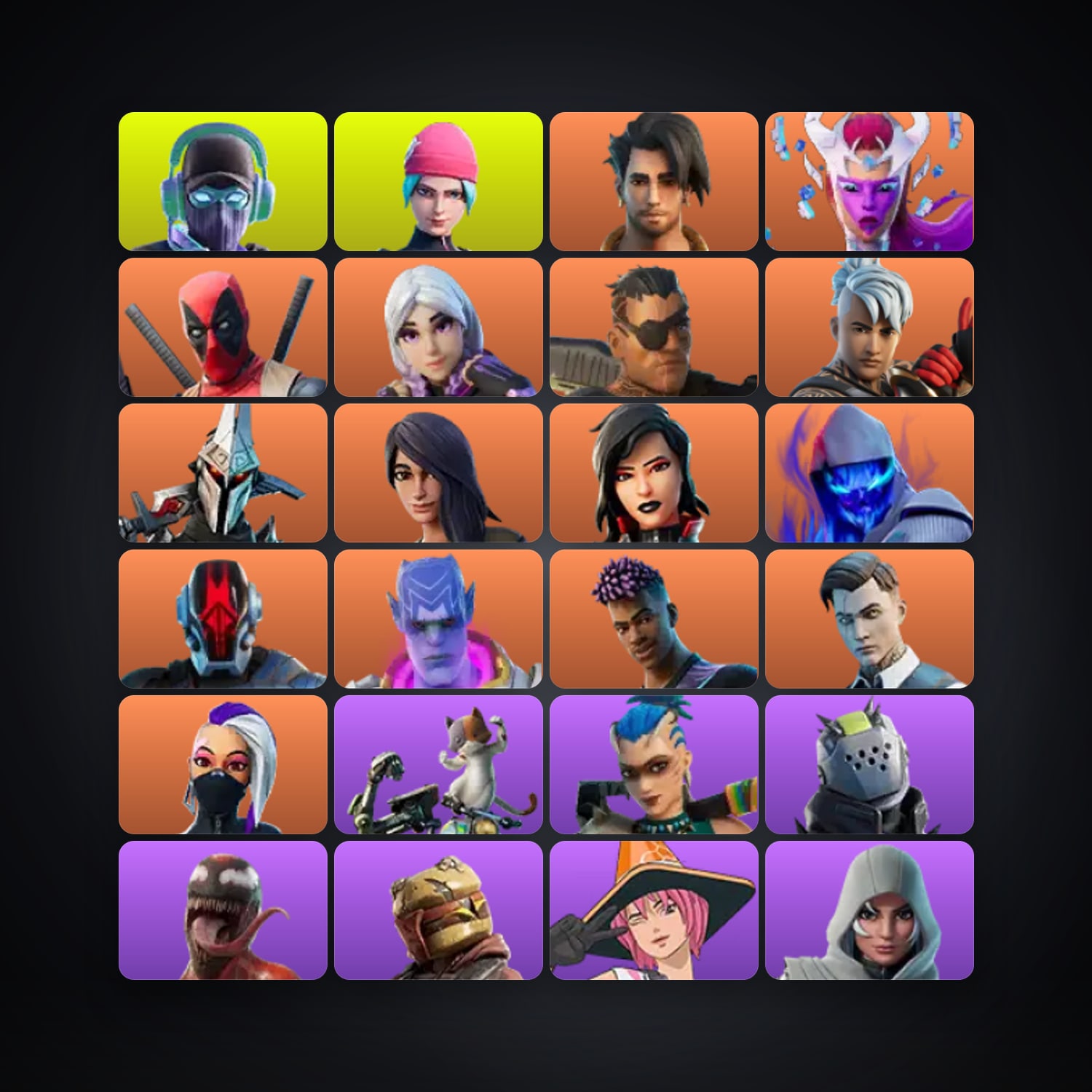 Epic — HabibiAccounts