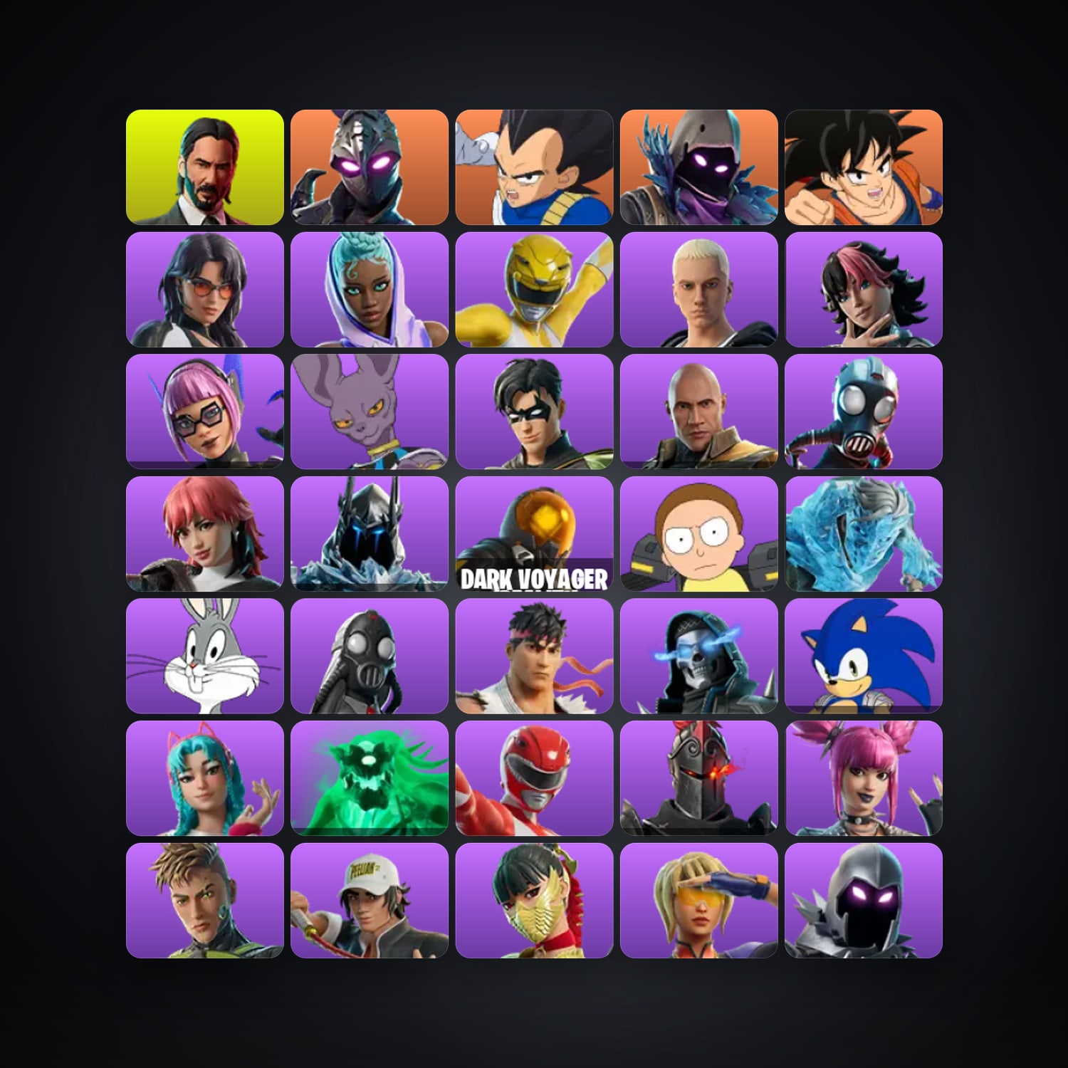 Epic — HabibiAccounts
