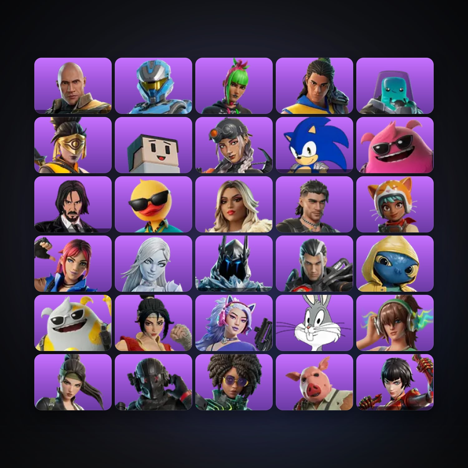 Epic — HabibiAccounts