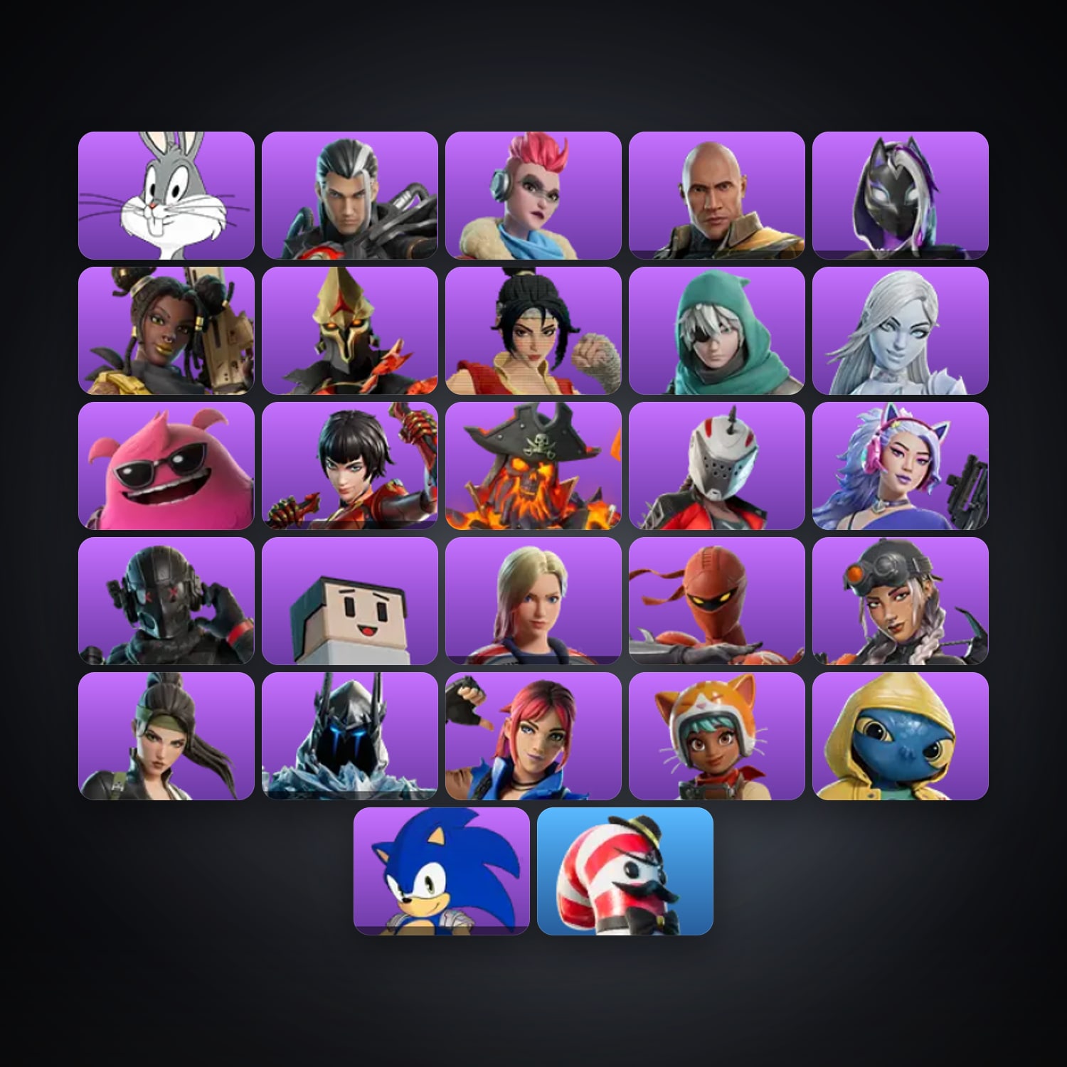 Epic — HabibiAccounts