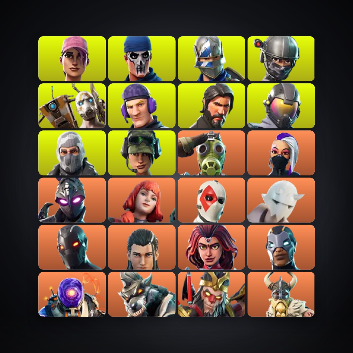 Epic · 263955969 — HabibiAccounts