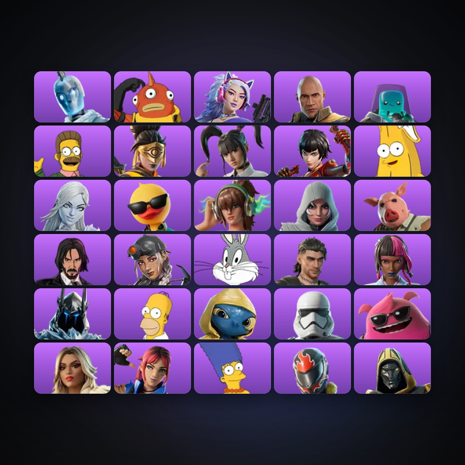 Epic — HabibiAccounts