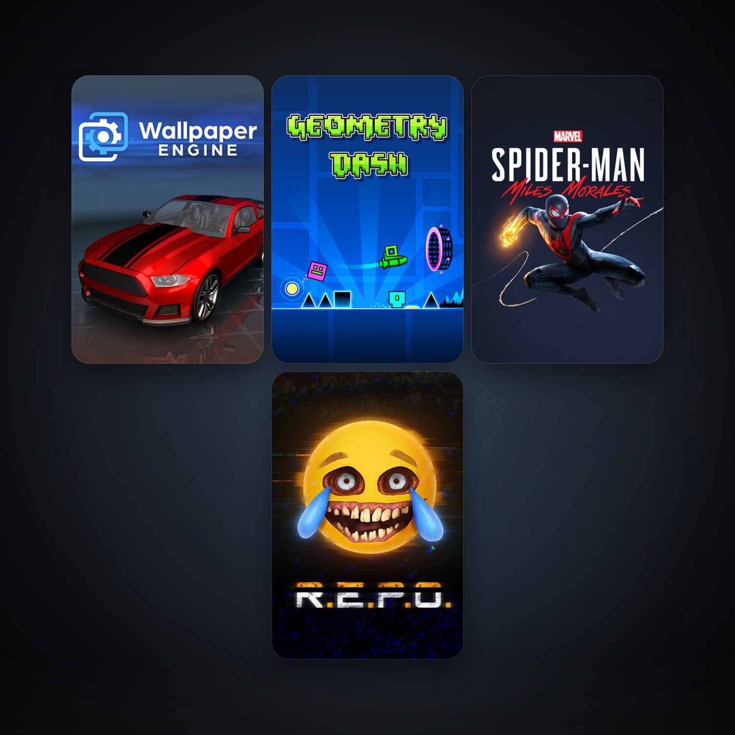 Scribblenauts Unlimited + Unturned, 30 games, clean — HabibiAccounts