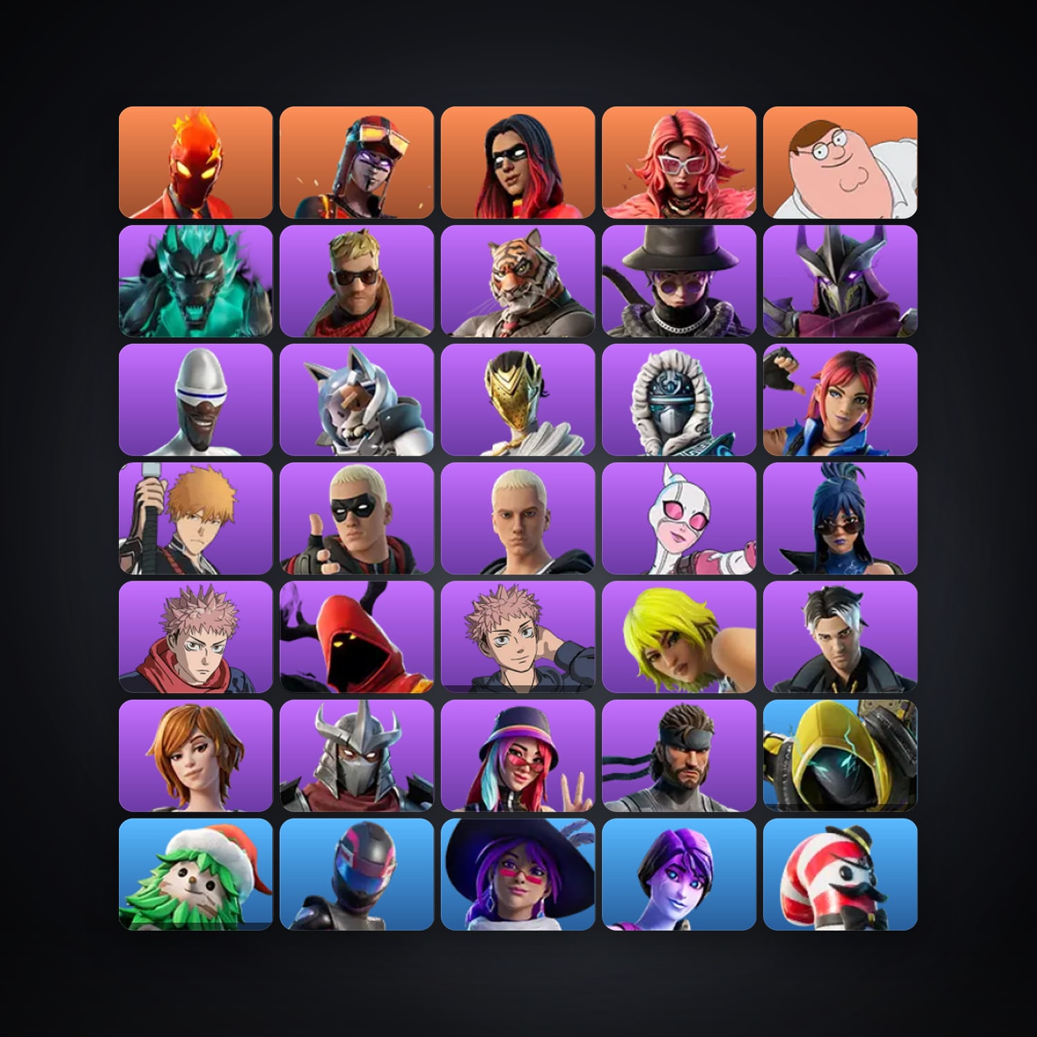 Epic — HabibiAccounts