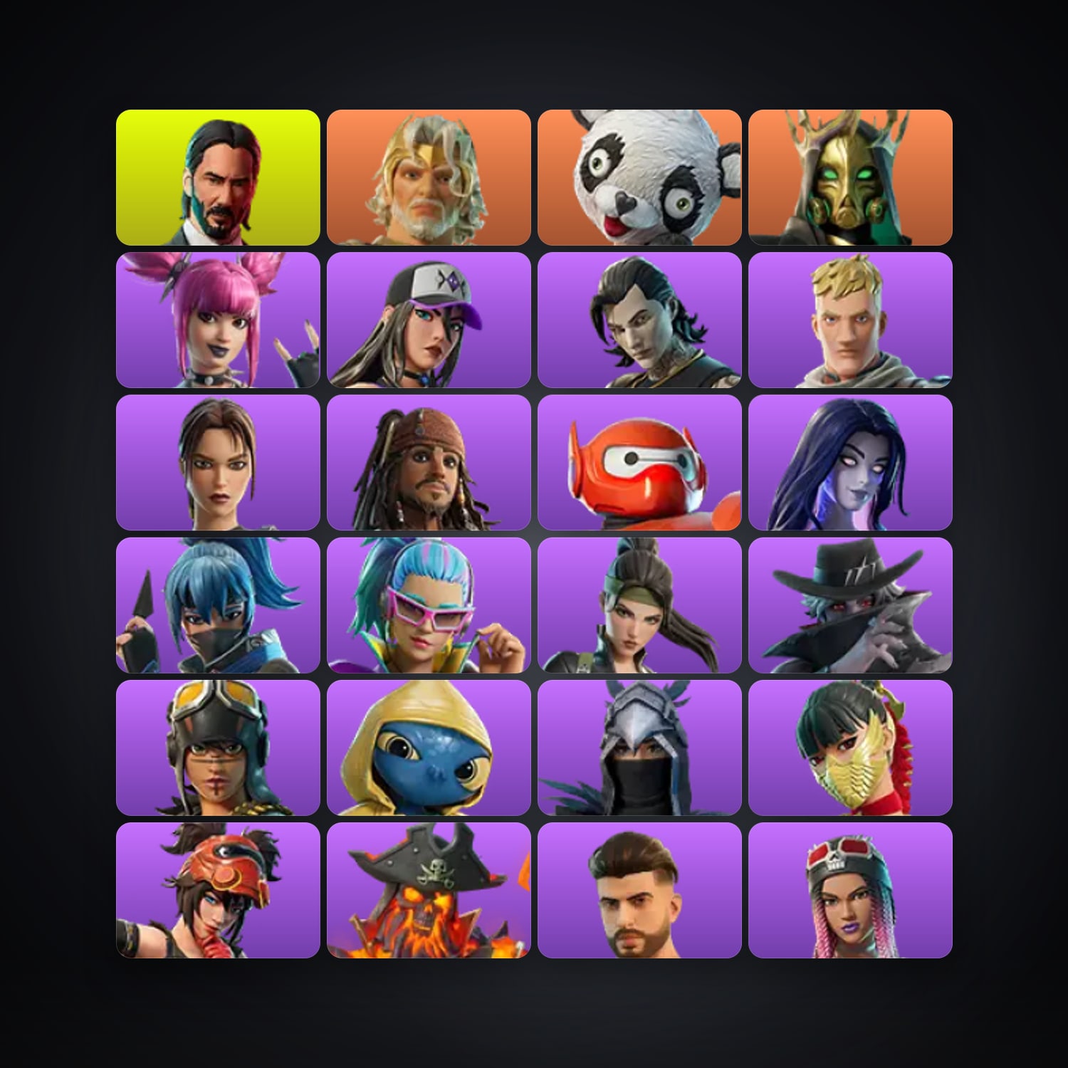 Epic · 263957034 — HabibiAccounts