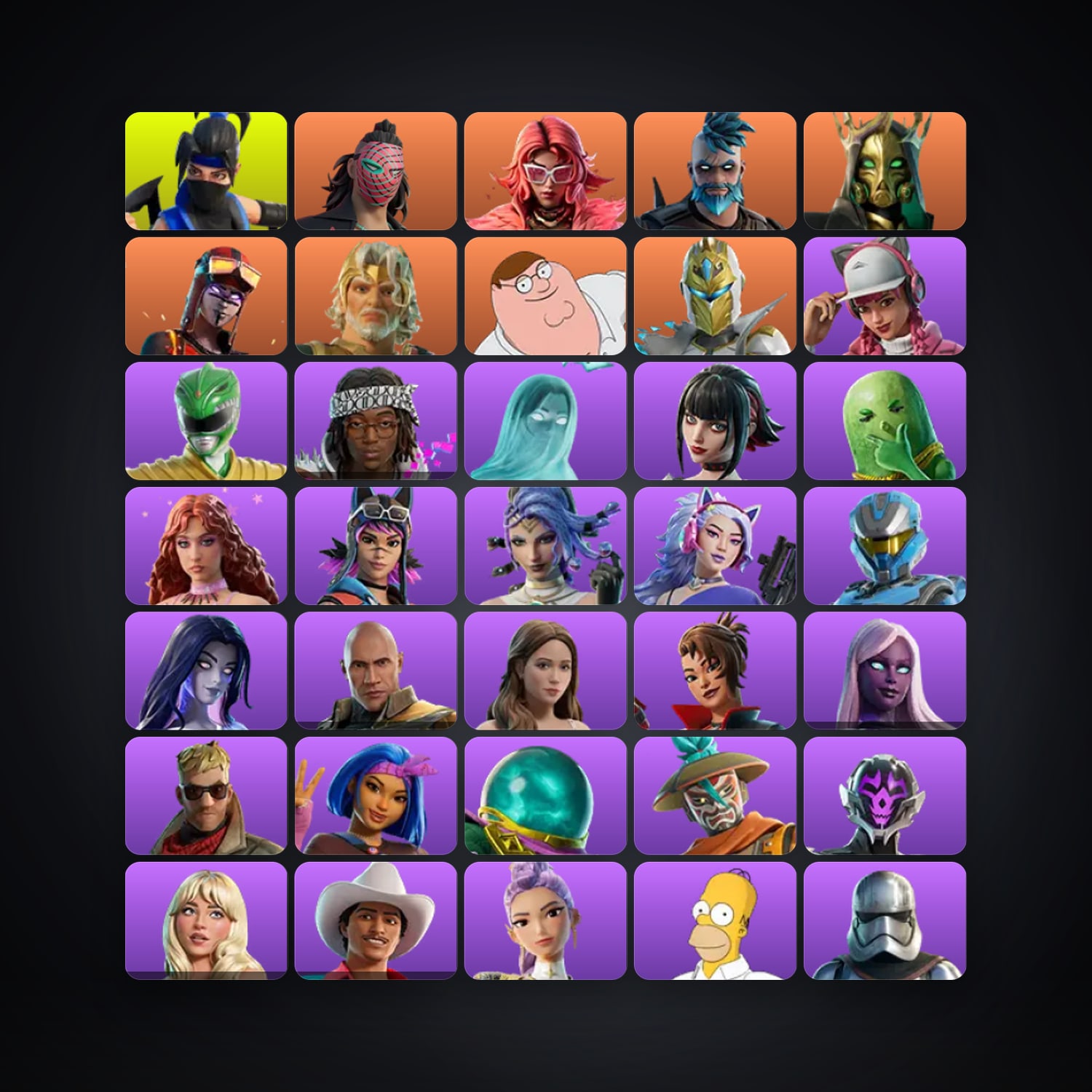 Epic — HabibiAccounts