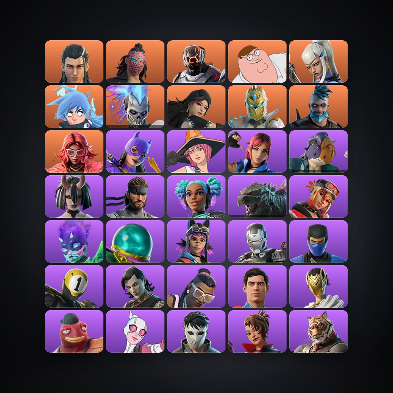 Epic · 263957531 — HabibiAccounts