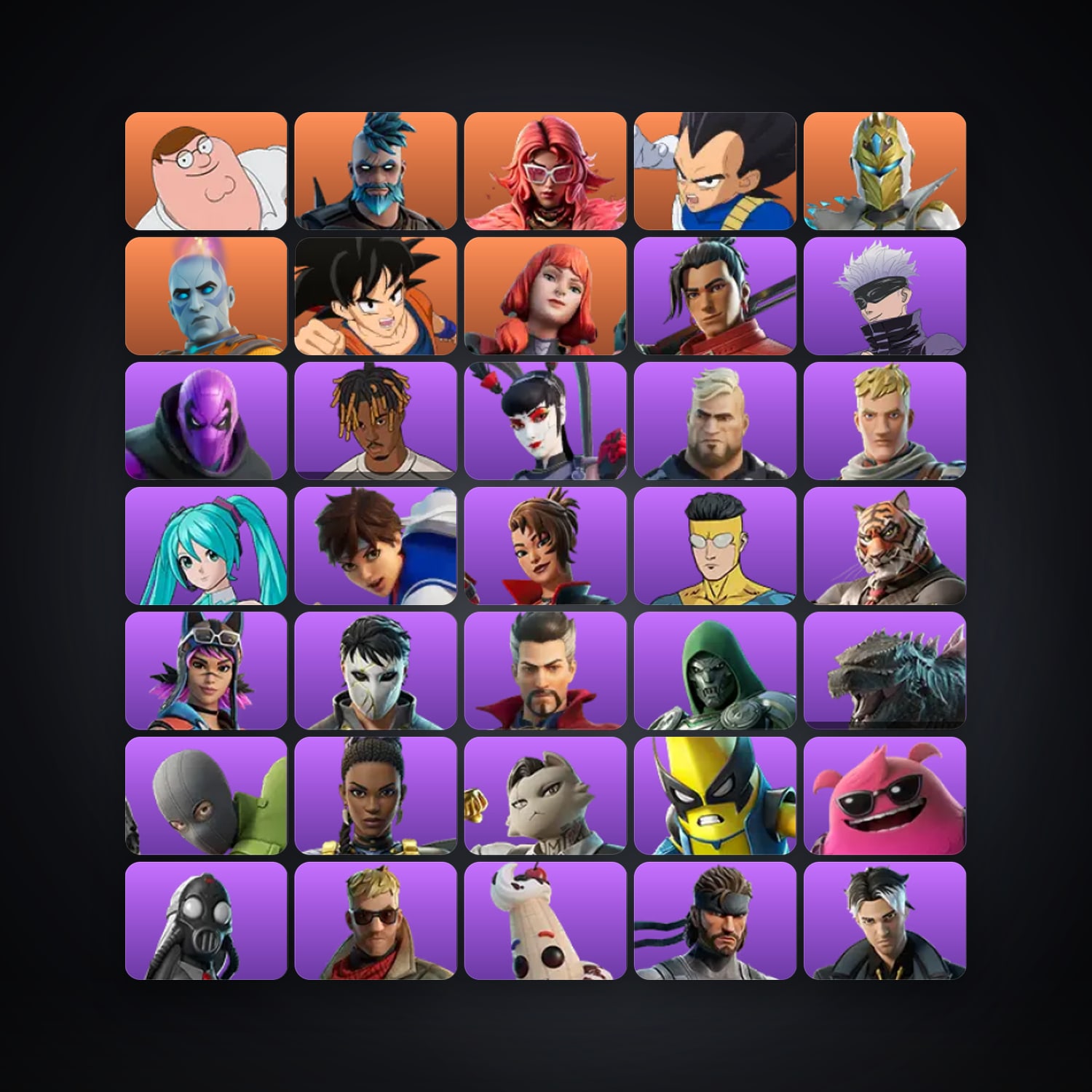Epic · 263957580 — HabibiAccounts