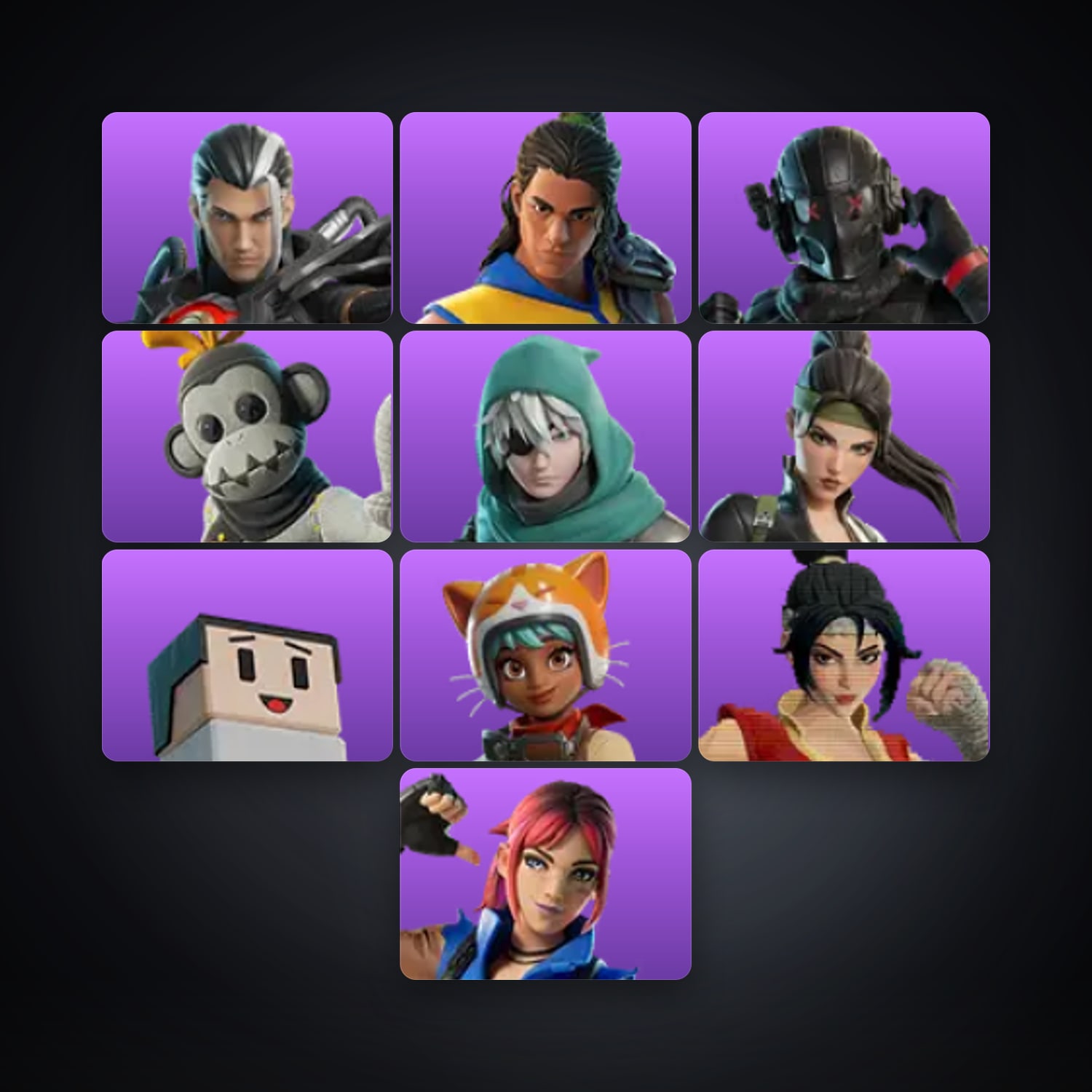Epic — HabibiAccounts