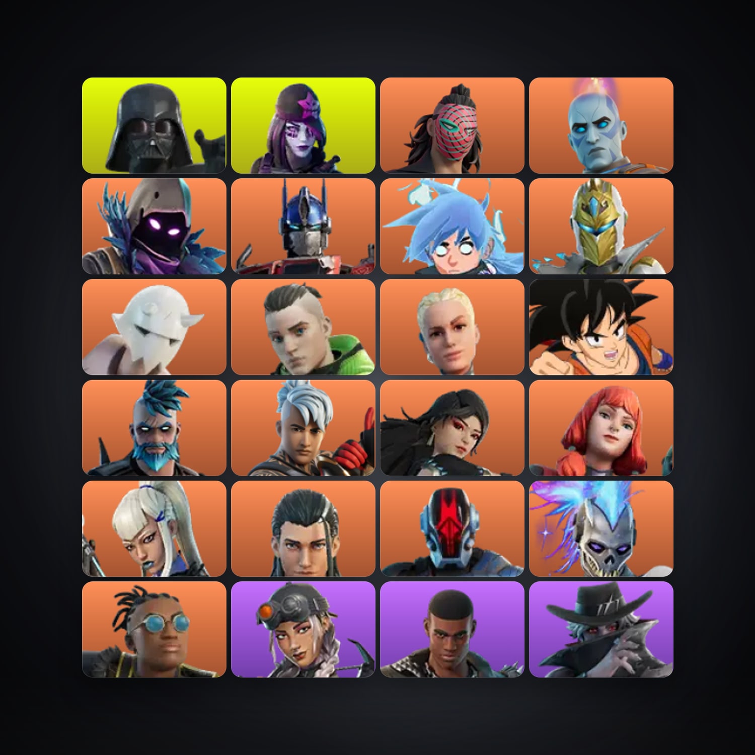 Epic — HabibiAccounts