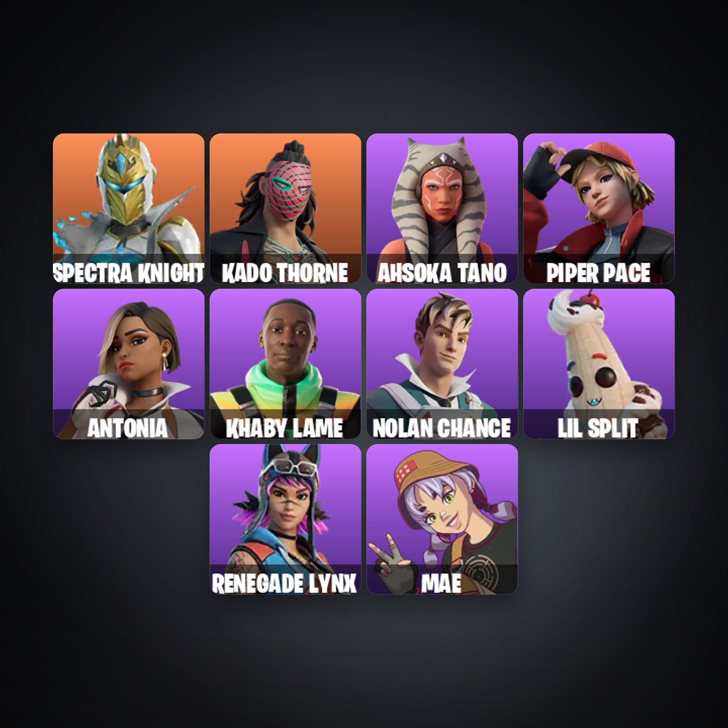 Epic — HabibiAccounts