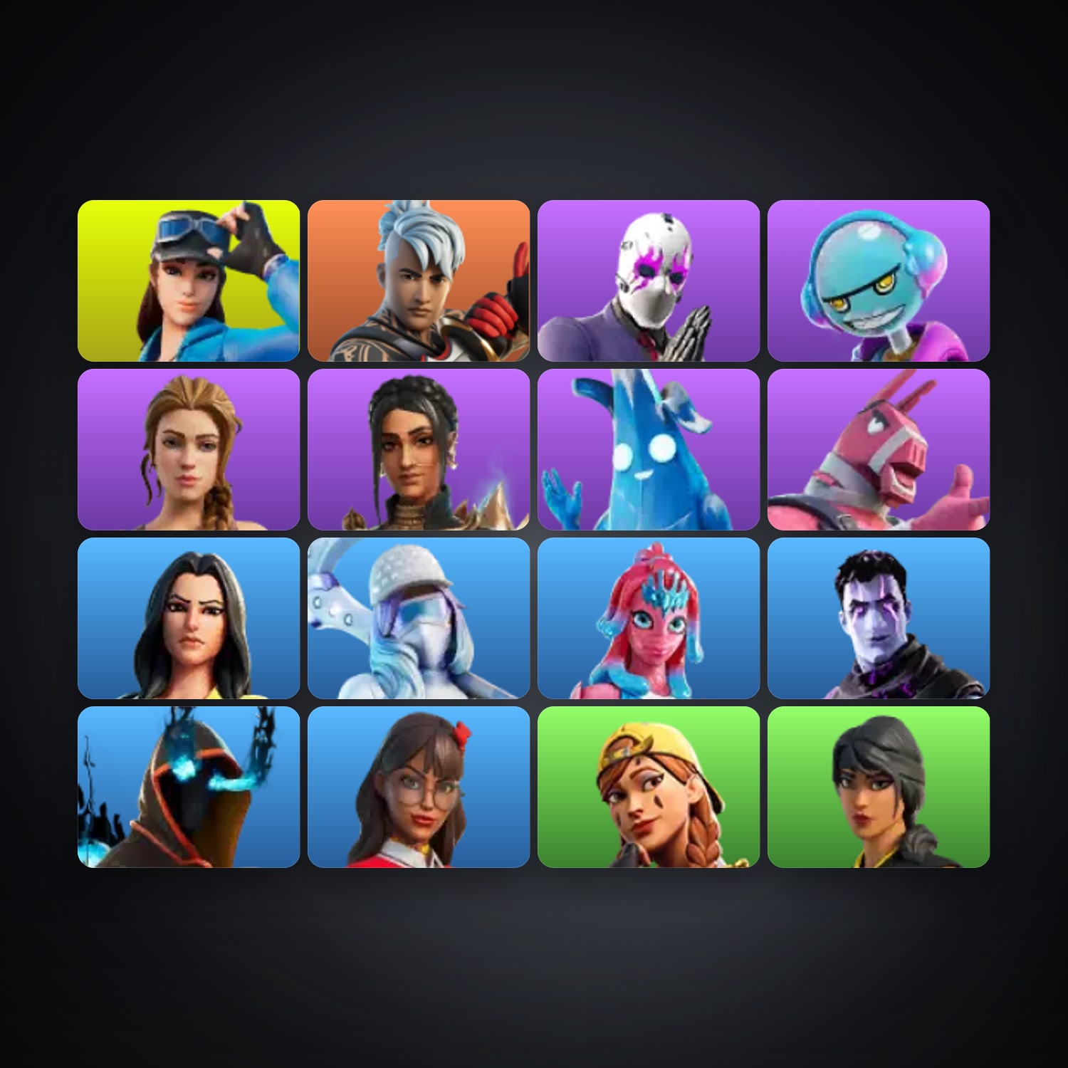 Epic — HabibiAccounts