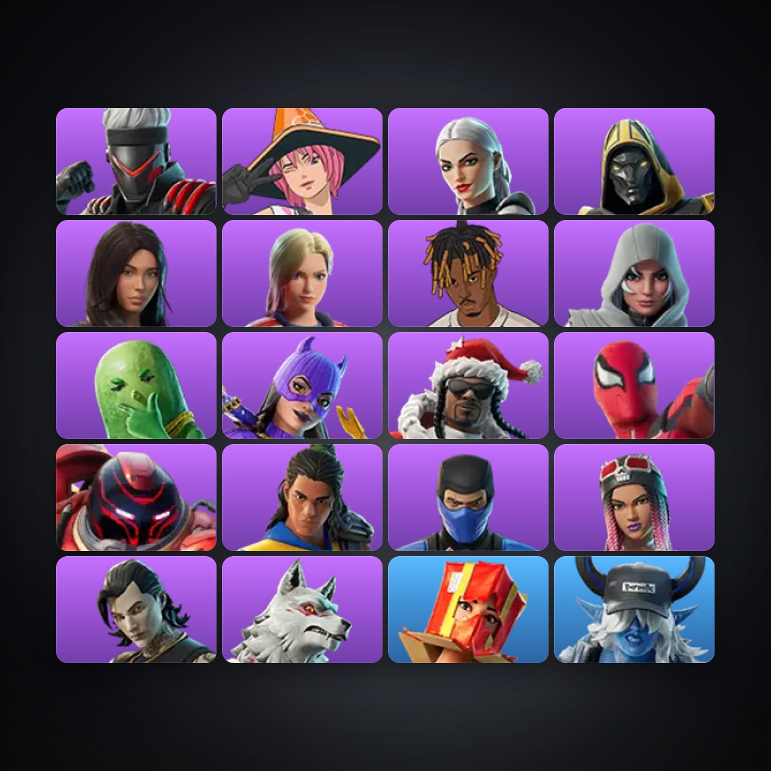 Epic — HabibiAccounts