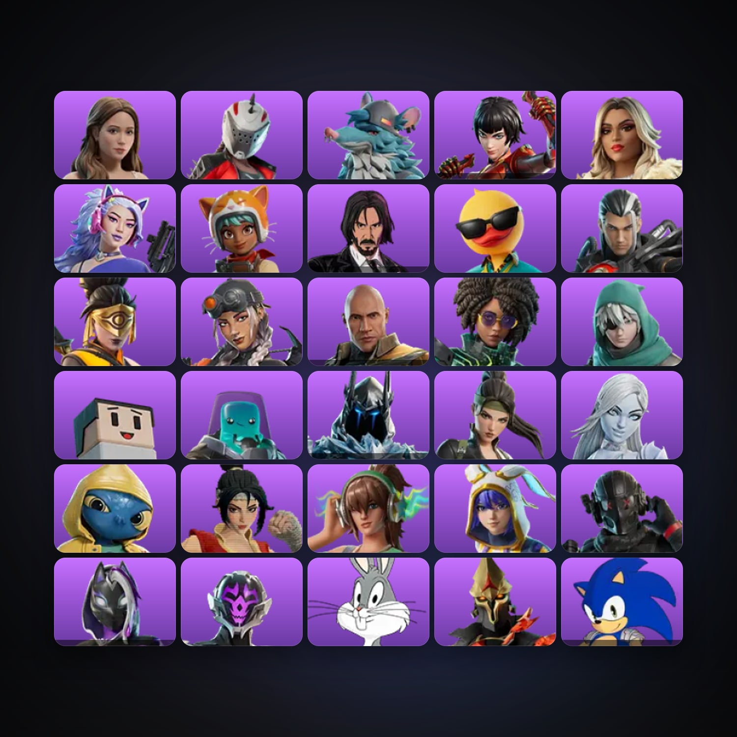 Epic — HabibiAccounts