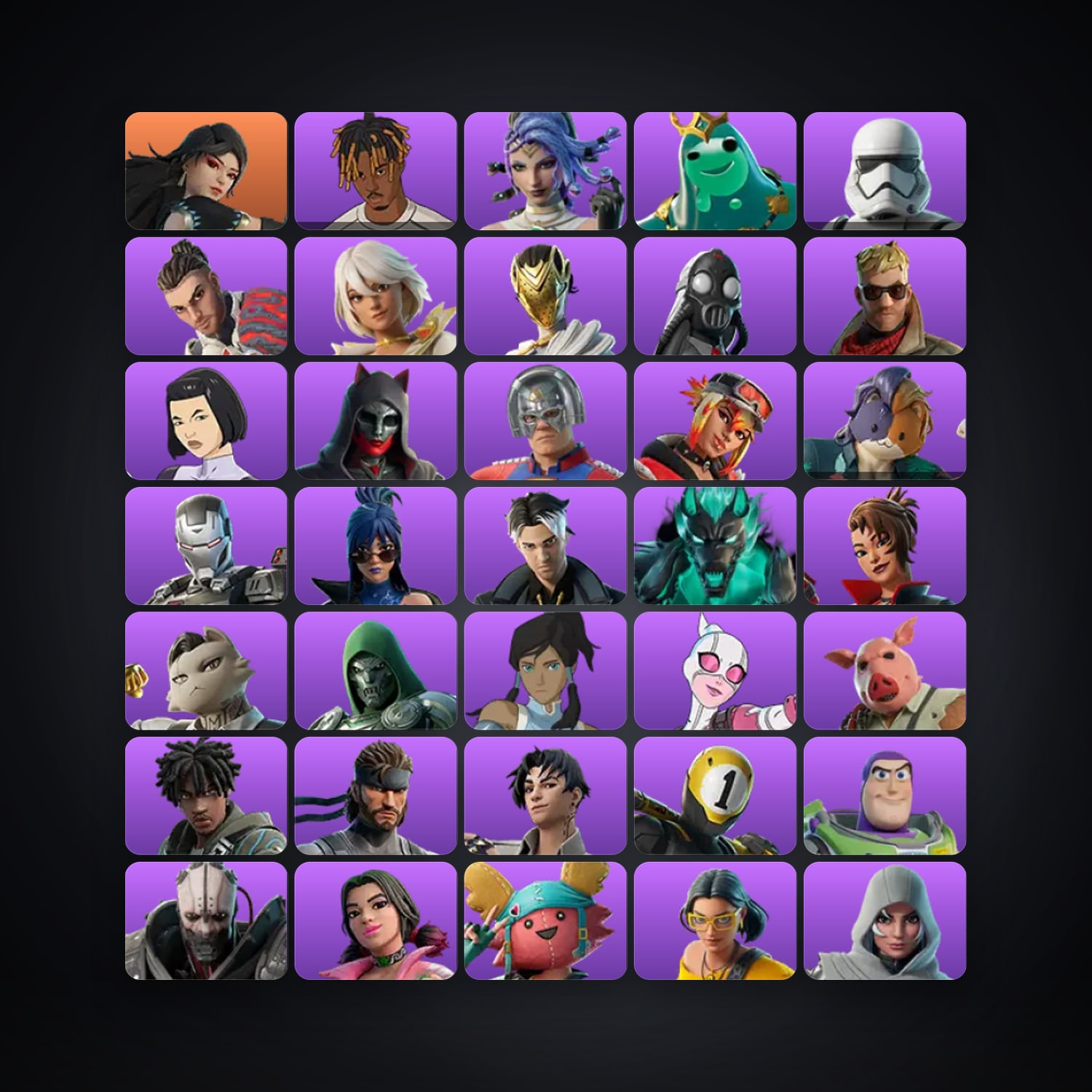 Epic · 263959868 — HabibiAccounts