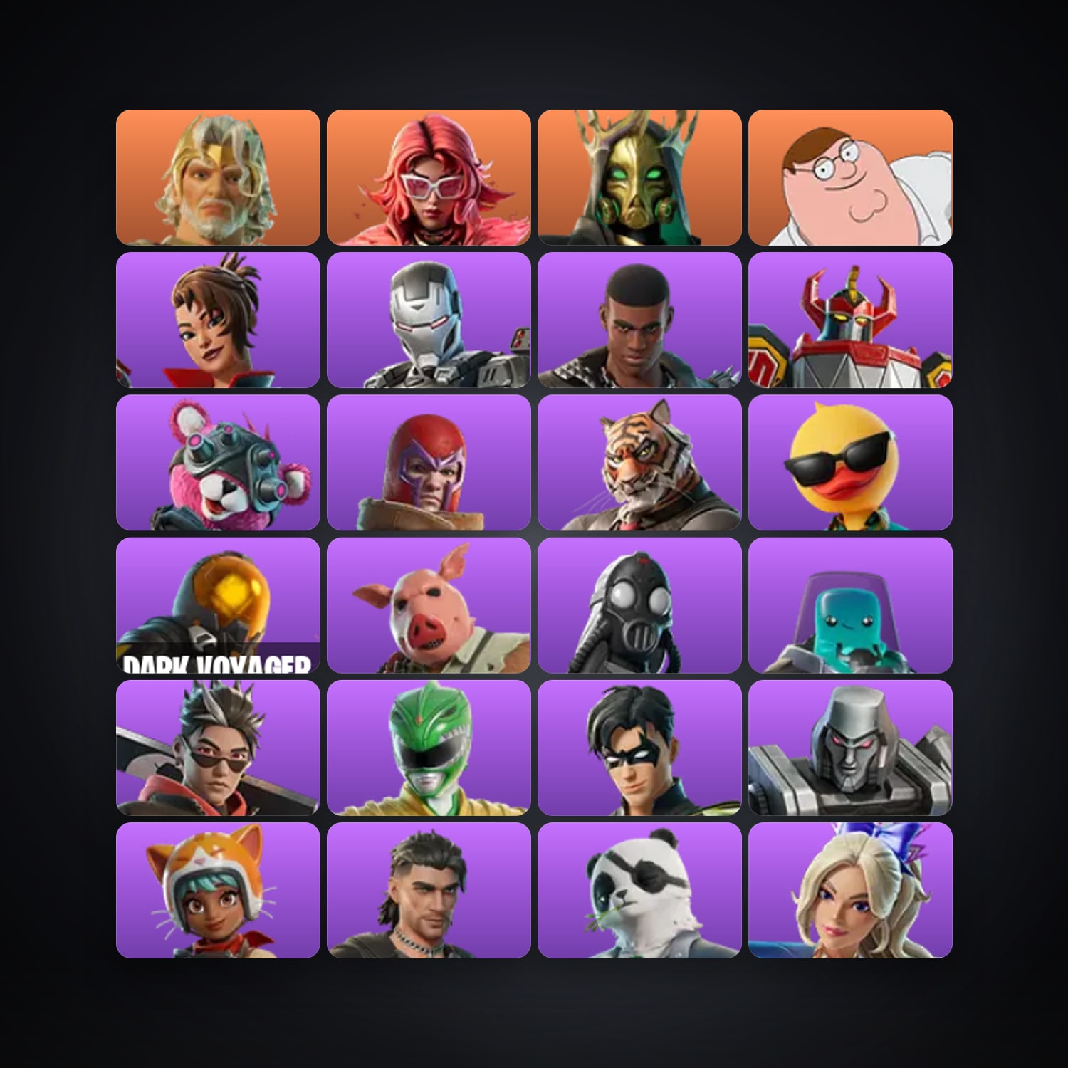 Epic · 263960744 — HabibiAccounts