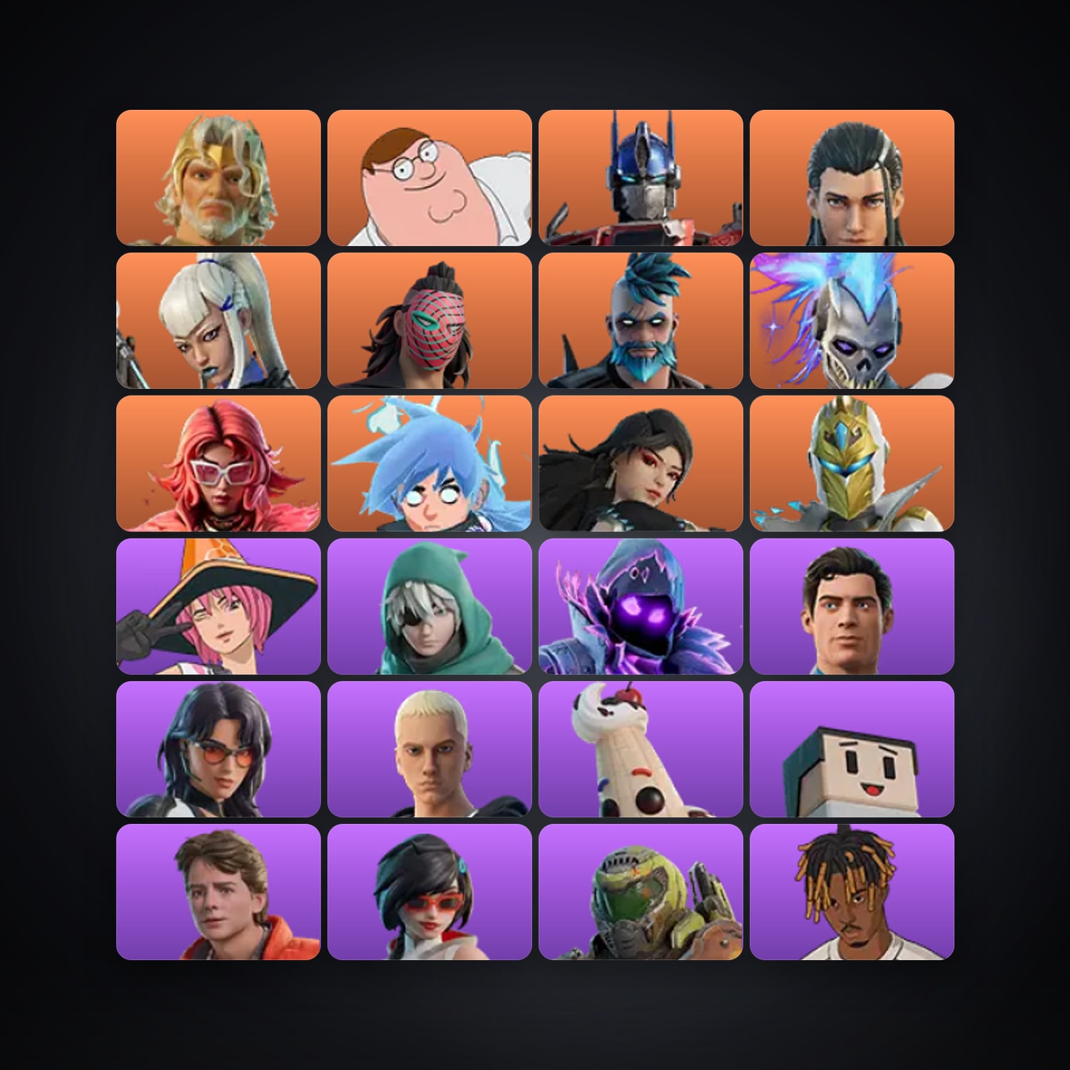 Epic — HabibiAccounts