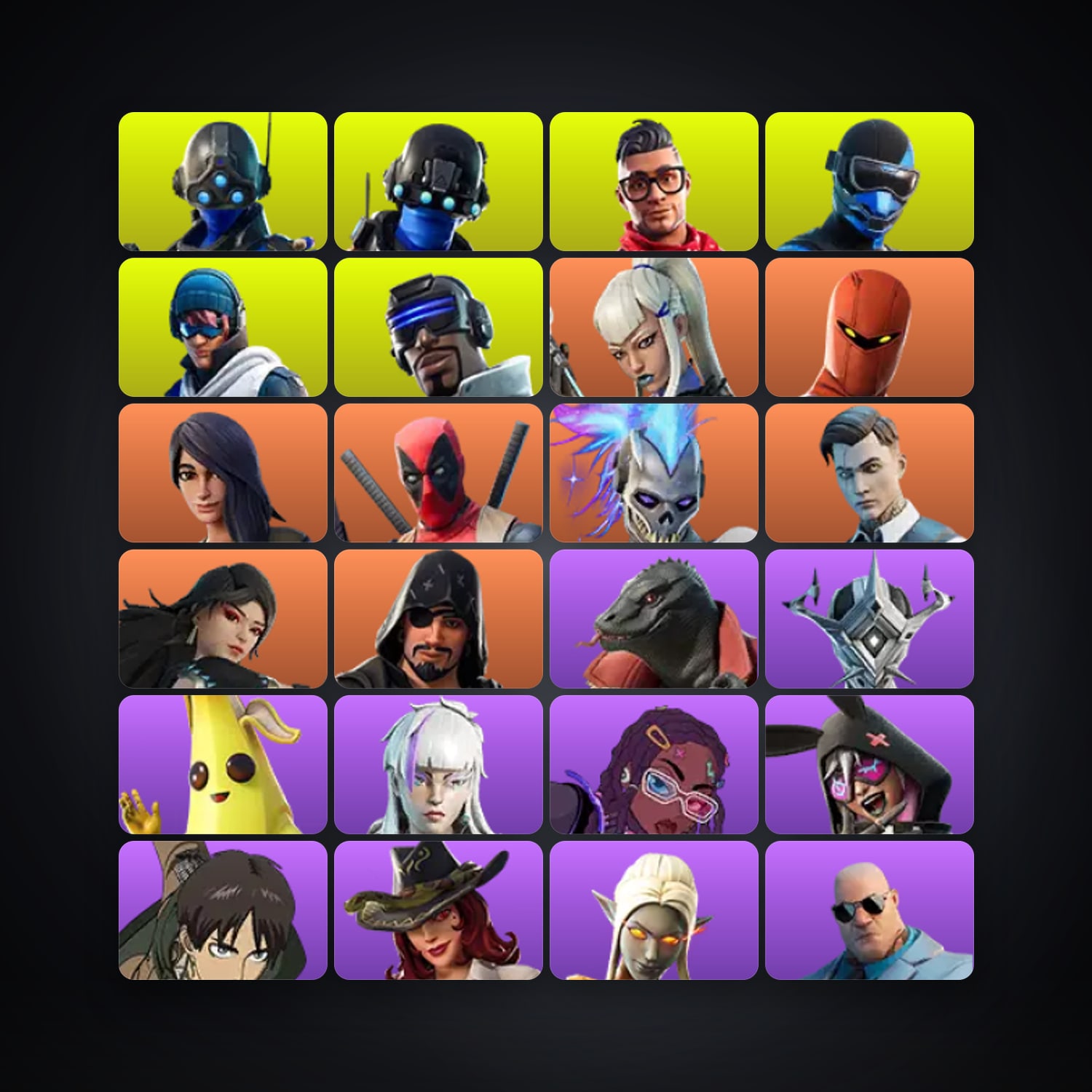 Epic — HabibiAccounts
