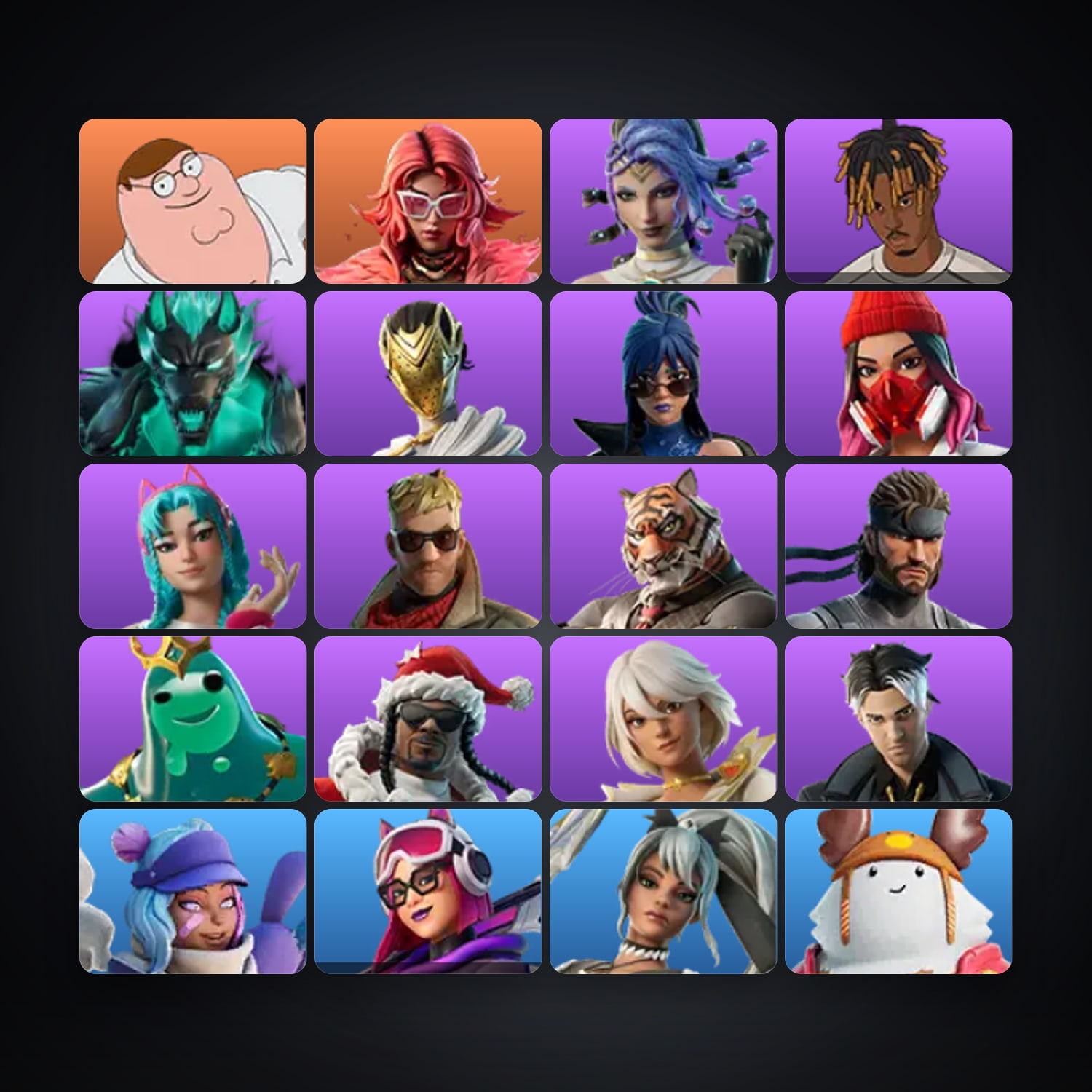 Epic — HabibiAccounts